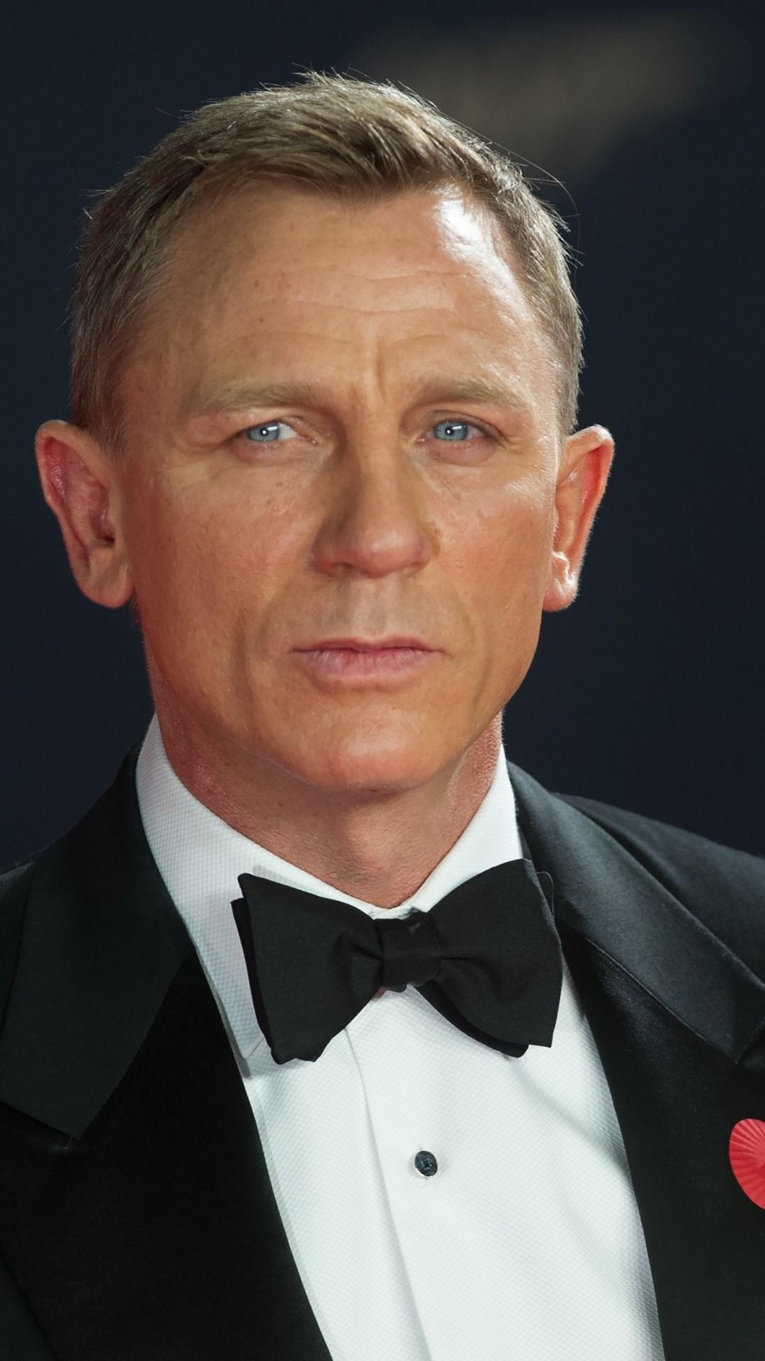 Daniel Craig Bond 25 No Time To Die Wallpaper 44555