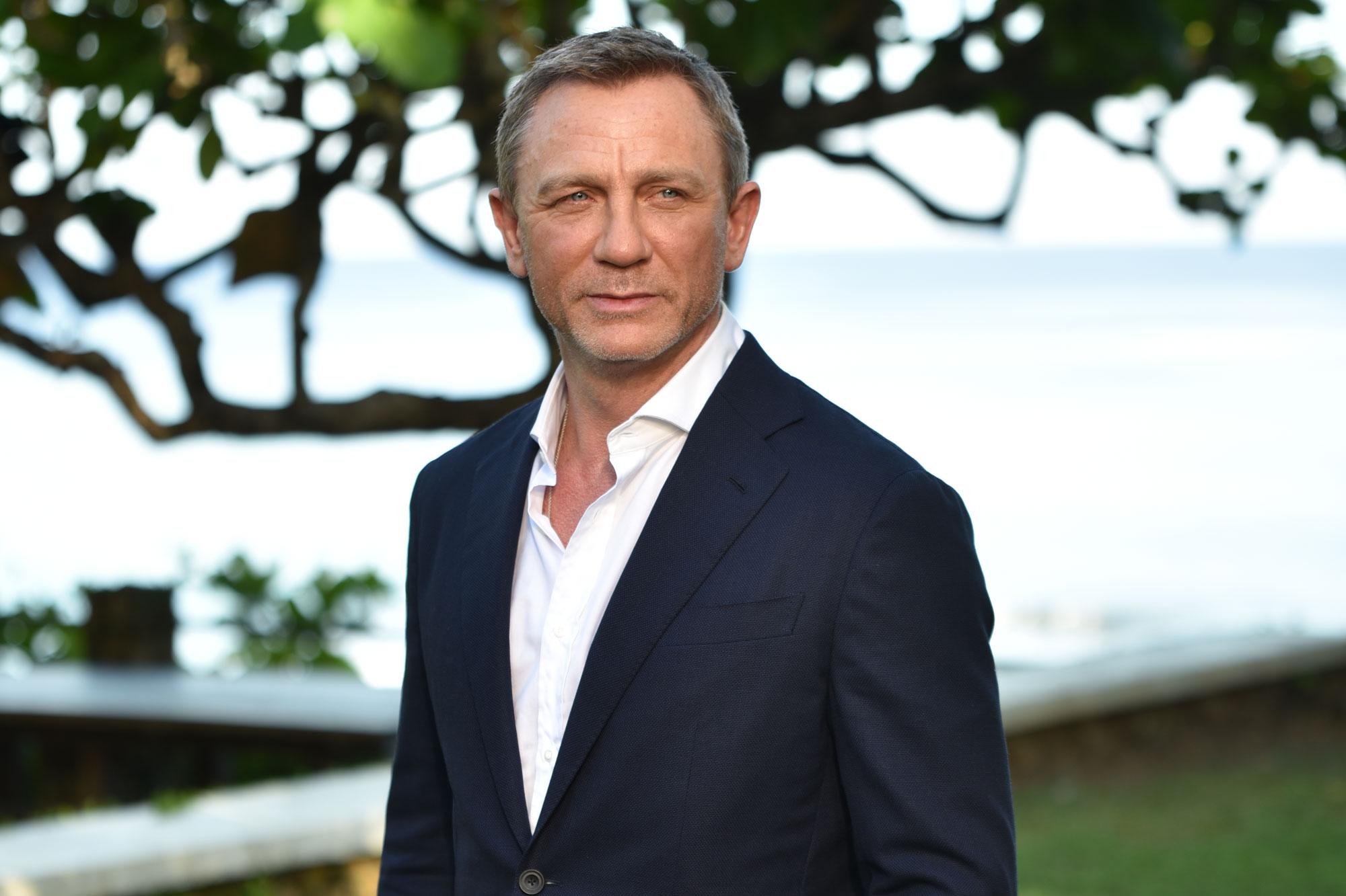 James Bond 25 Title 'No Time to Die' Confirmed