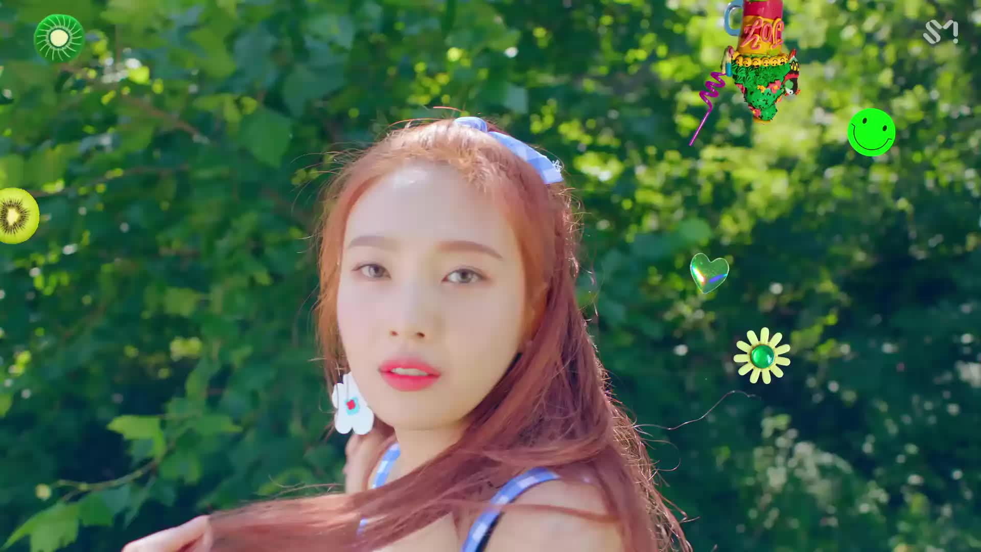 Red Velvet Joy Up MV 2 GIF by My Gif Factory
