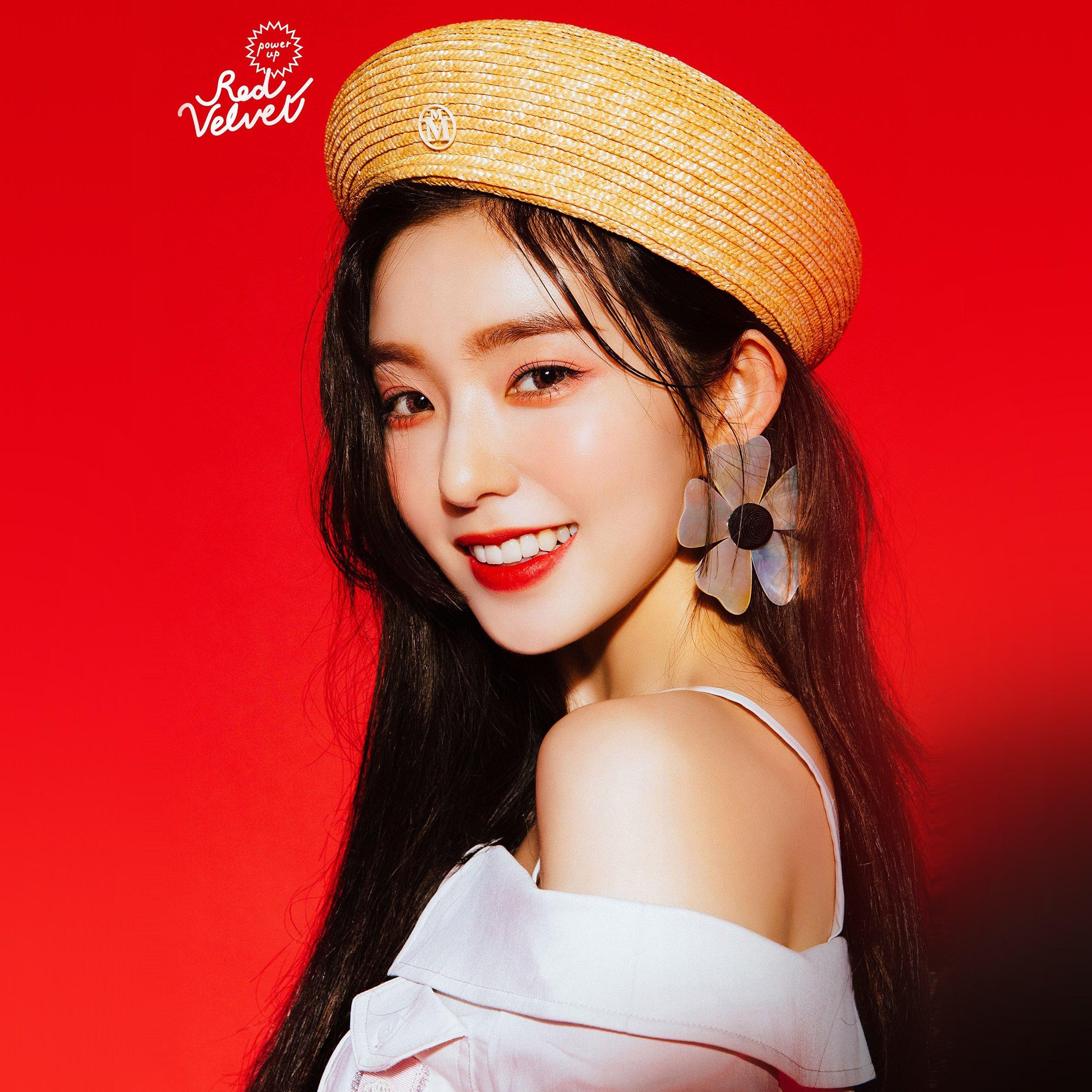 Redvelvet Girl Kpop Smile Irene Wallpaper