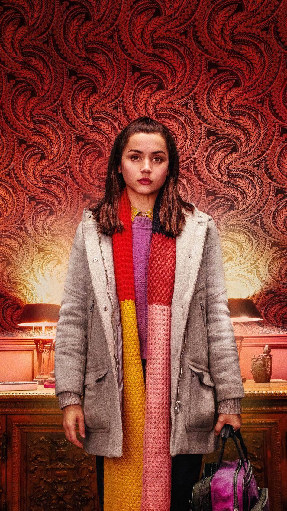 Download Ana de Armas In Knives Out 2019 Free Pure 4K Ultra