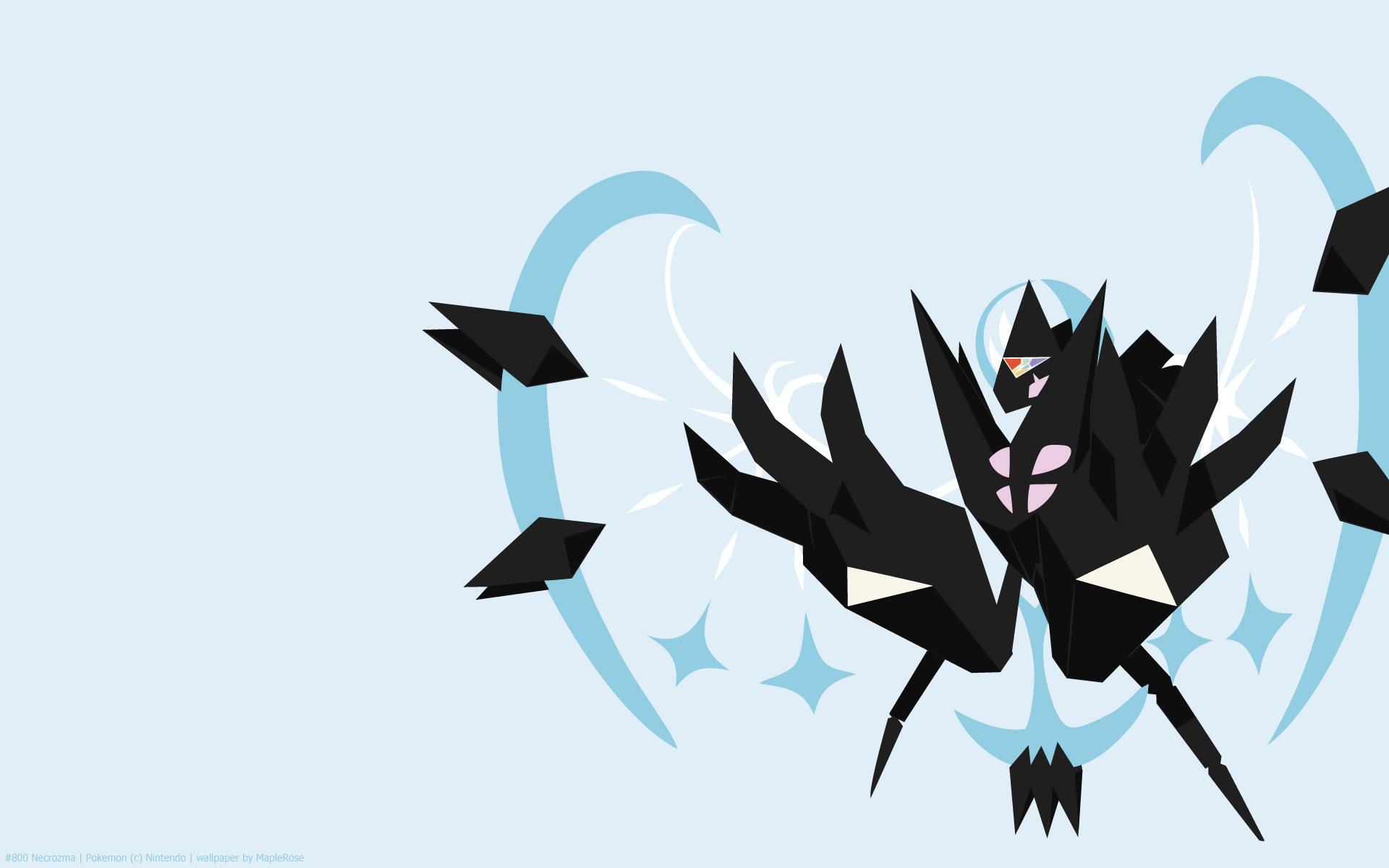 Dawn Wings Necrozma Wallpapers Wallpaper Cave