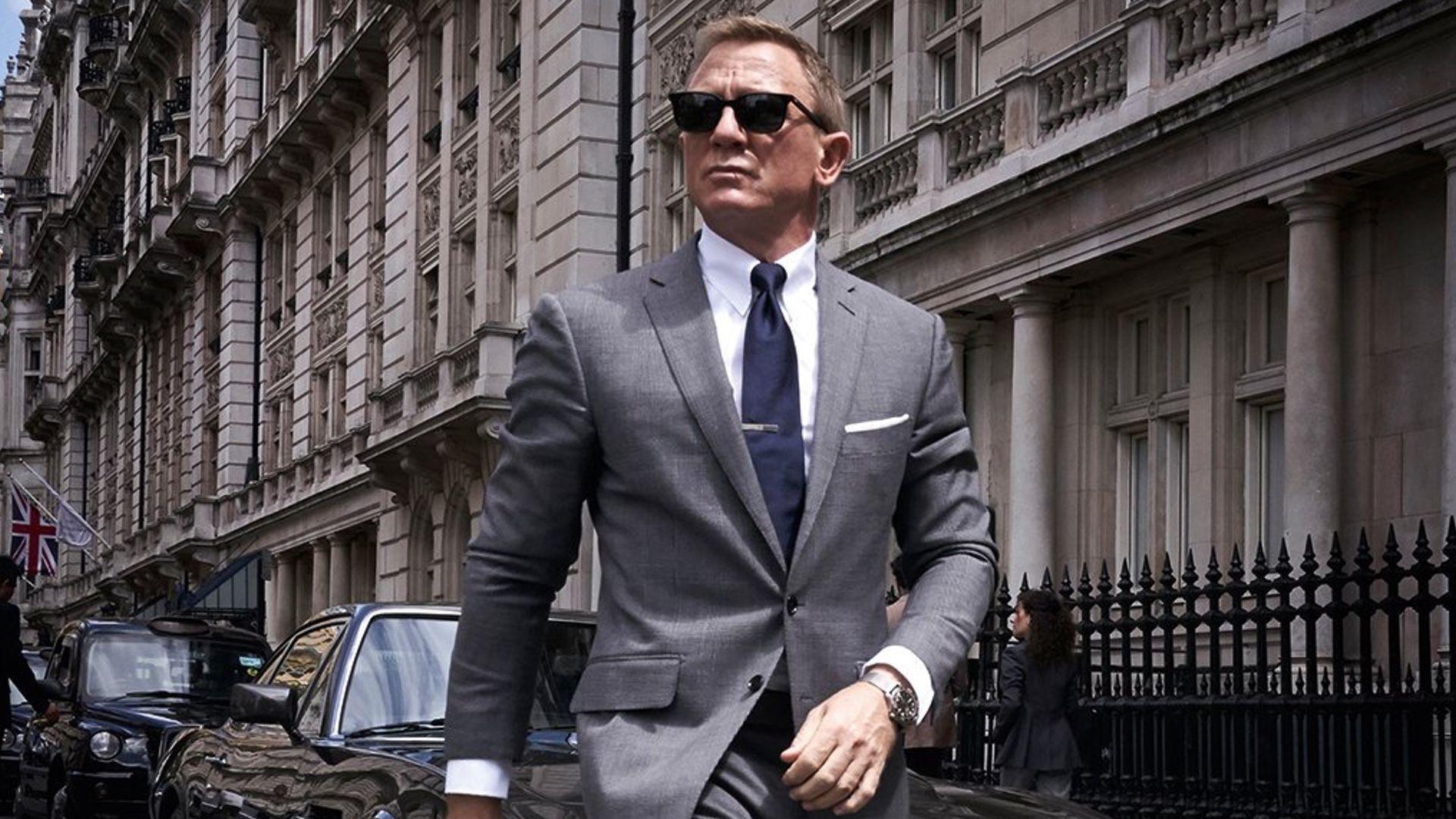 No Time To Die: Bond 25 Title and Release Date Announced