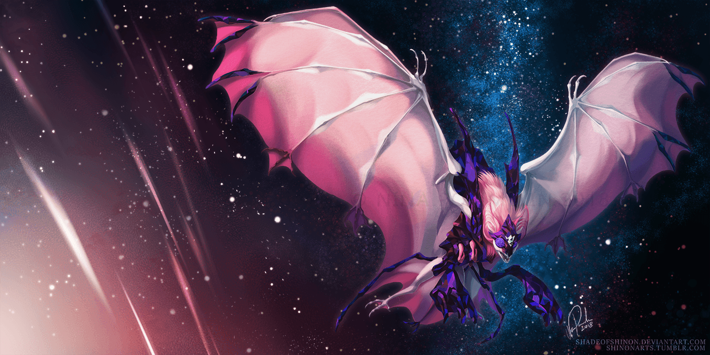 Type Collab: Shiny Dawn Wings Necrozma