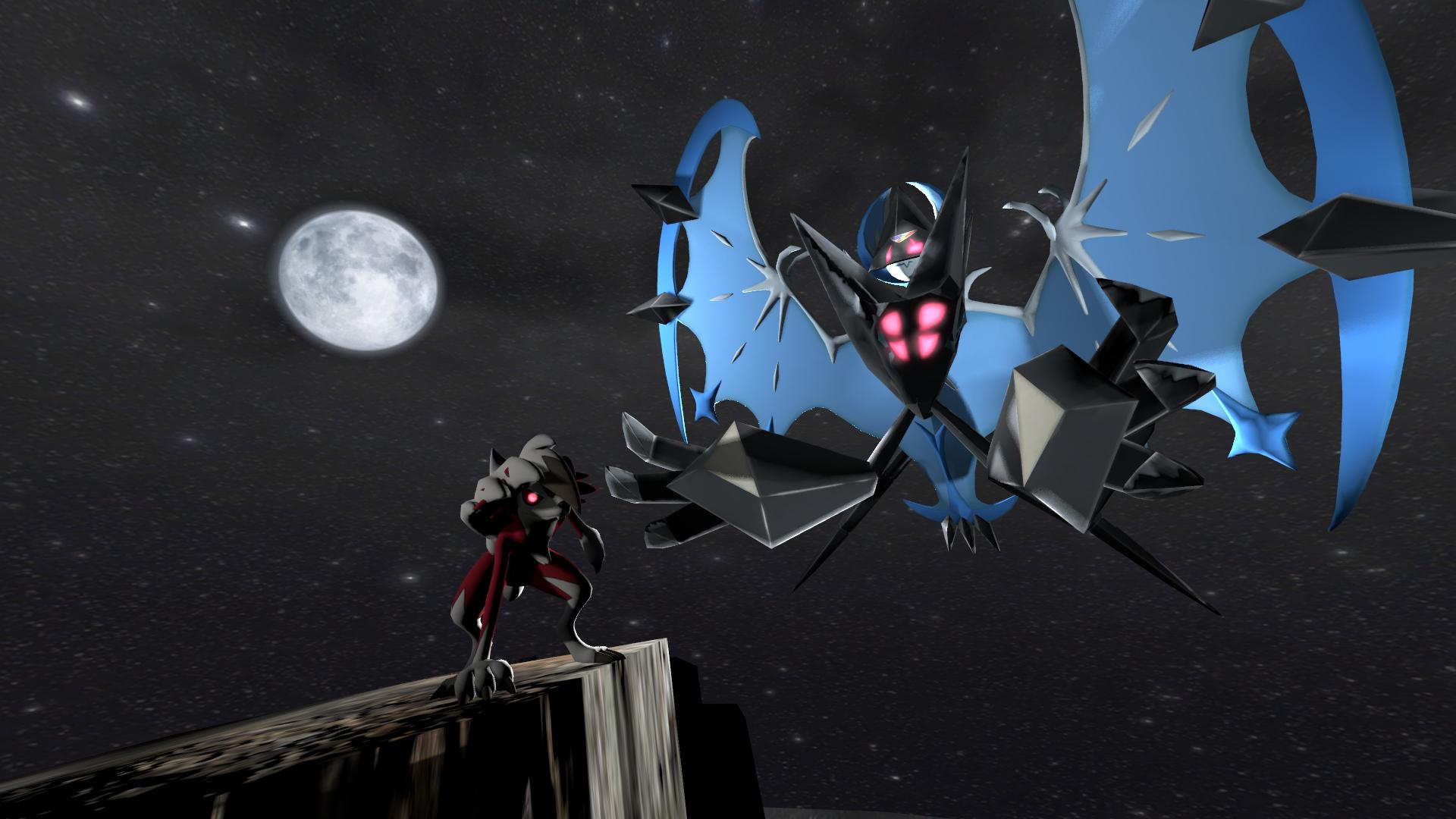 Komunita služby Steam - :: Dawn Wing Necrozma