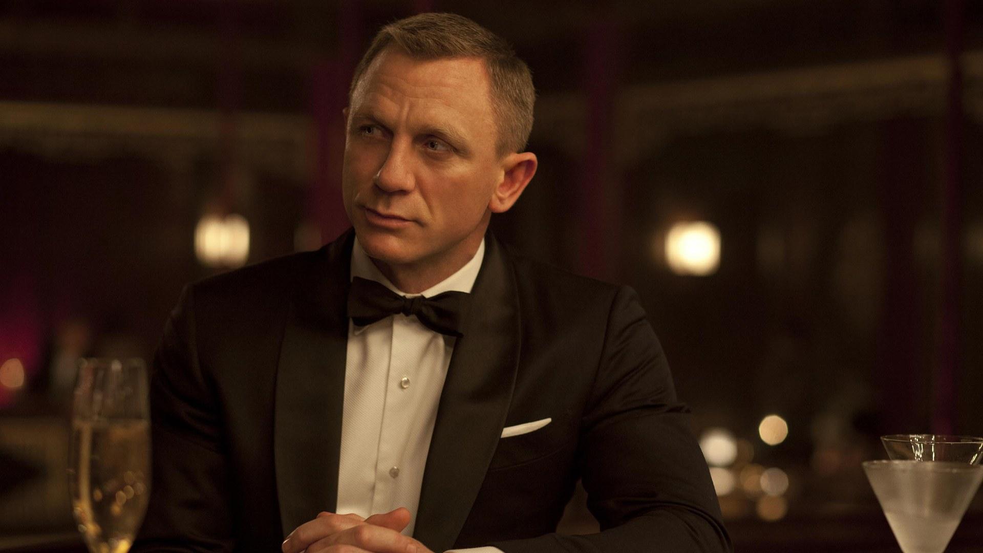 Our First Look At James Bond's No Time To Die And More