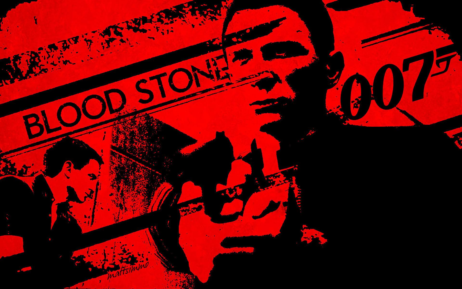 James Bond 007: Blood Stone HD Wallpaper. Background Image