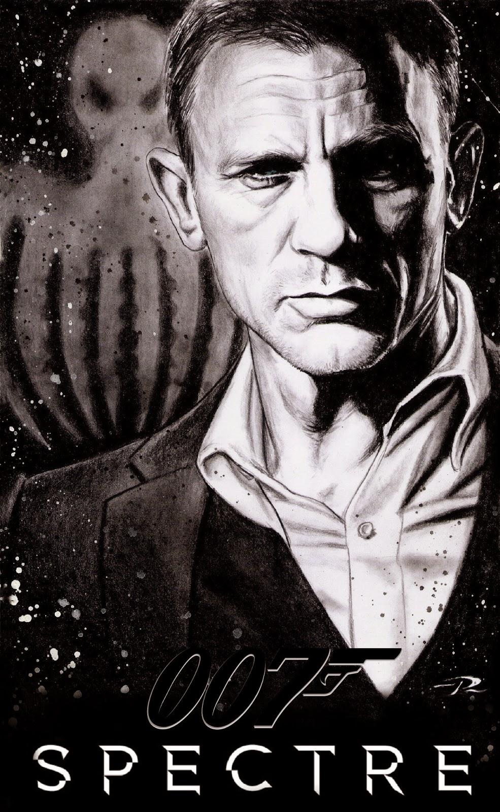 James Bond Spectre HD Wallpaper Bond Daniel Craig
