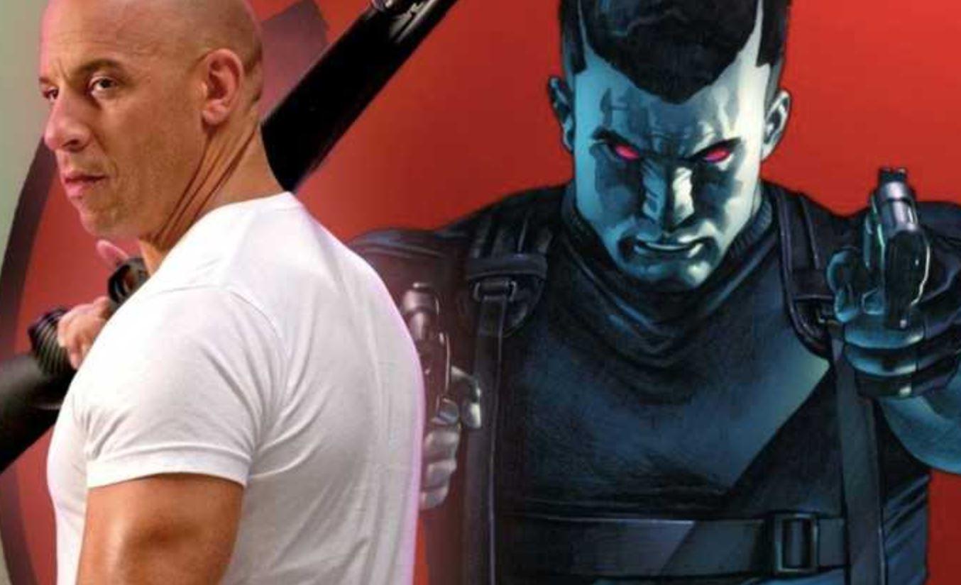 First Look At Vin Diesel In 'Bloodshot' Movie Revealed