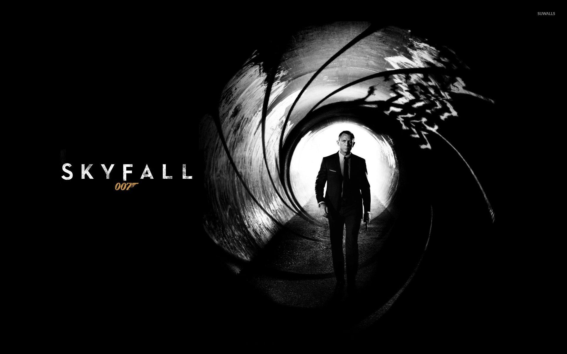 Skyfall Wallpaper
