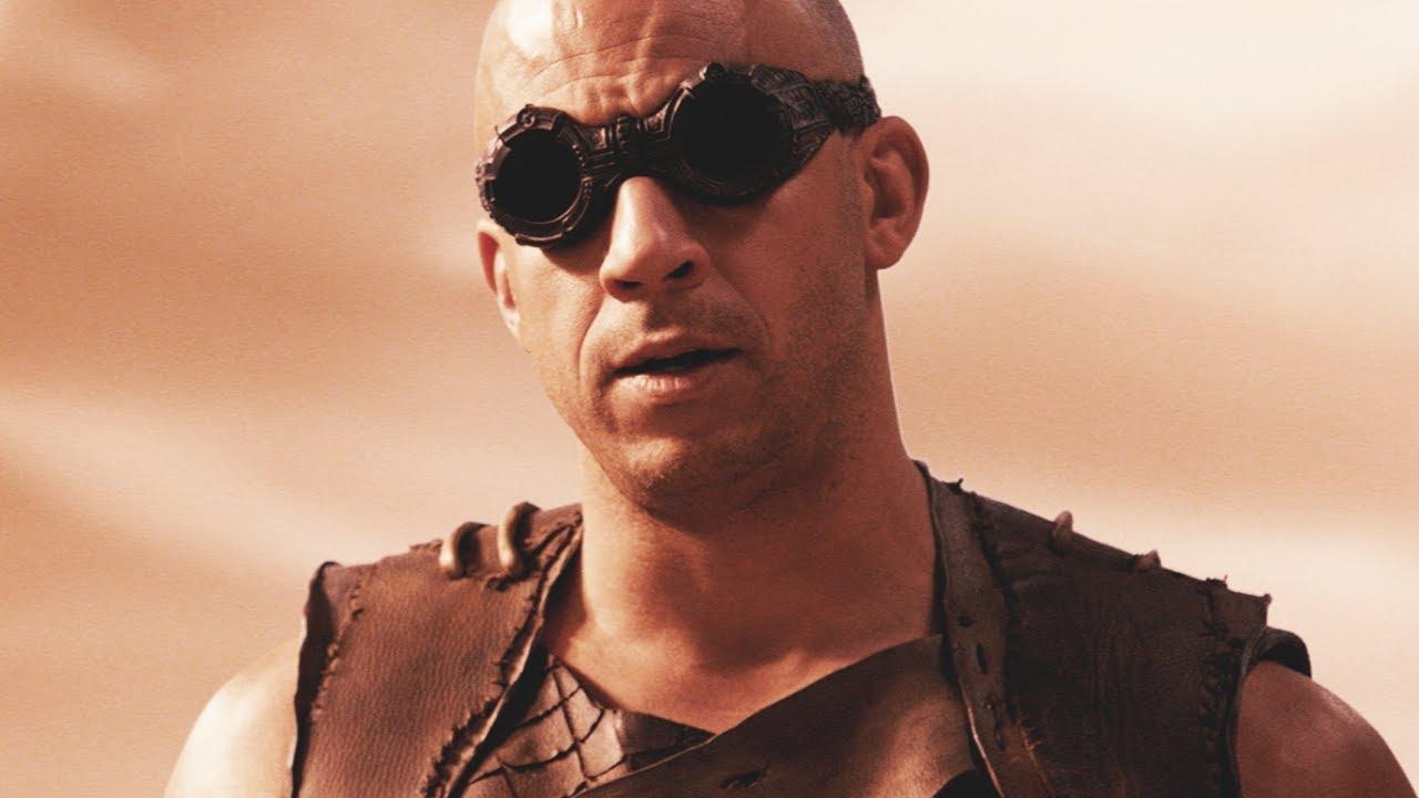 Riddick 2013 Vin Diesel Movie Riddick 3 [HD]