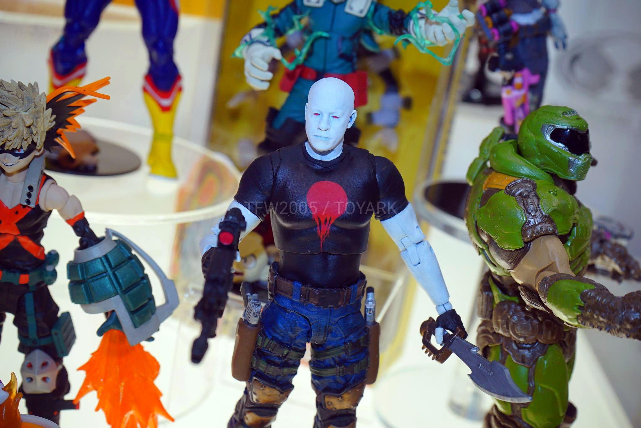 BLOODSHOT Action Figure Offers Our First Look At Vin Diesel
