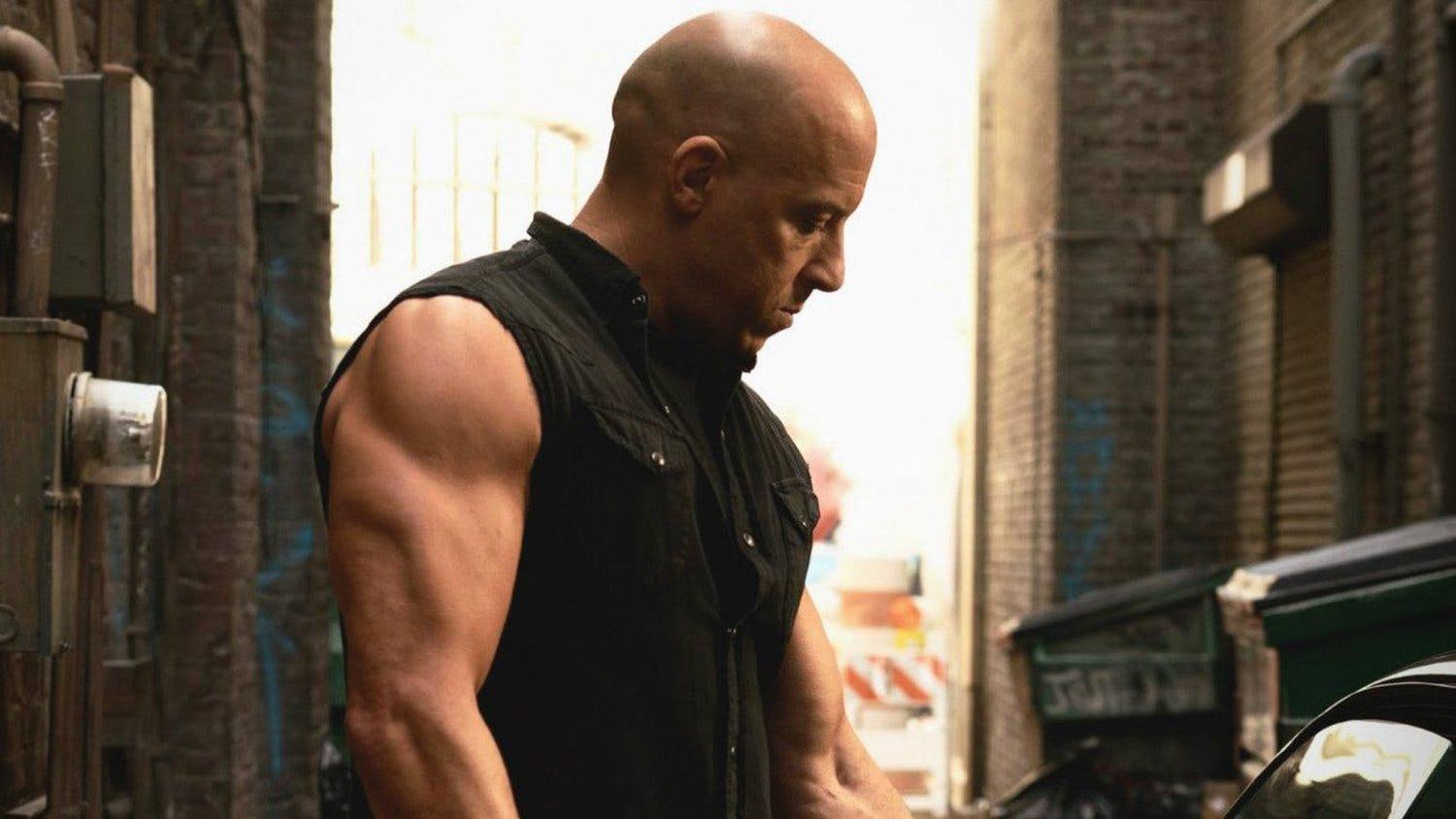 First For Vin Diesel's BLOODSHOT a Hero is