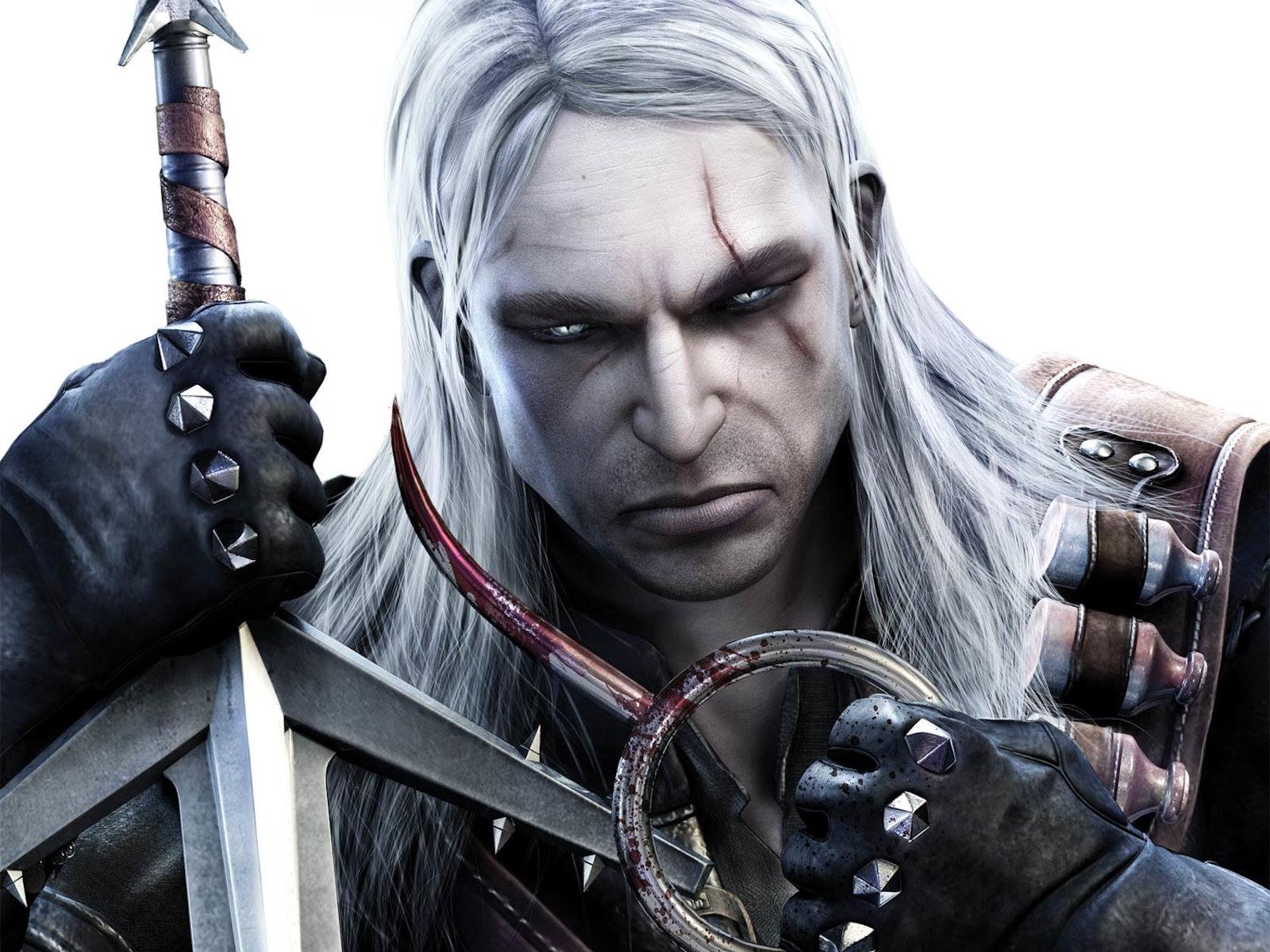 Best HD The Witcher Wallpaper