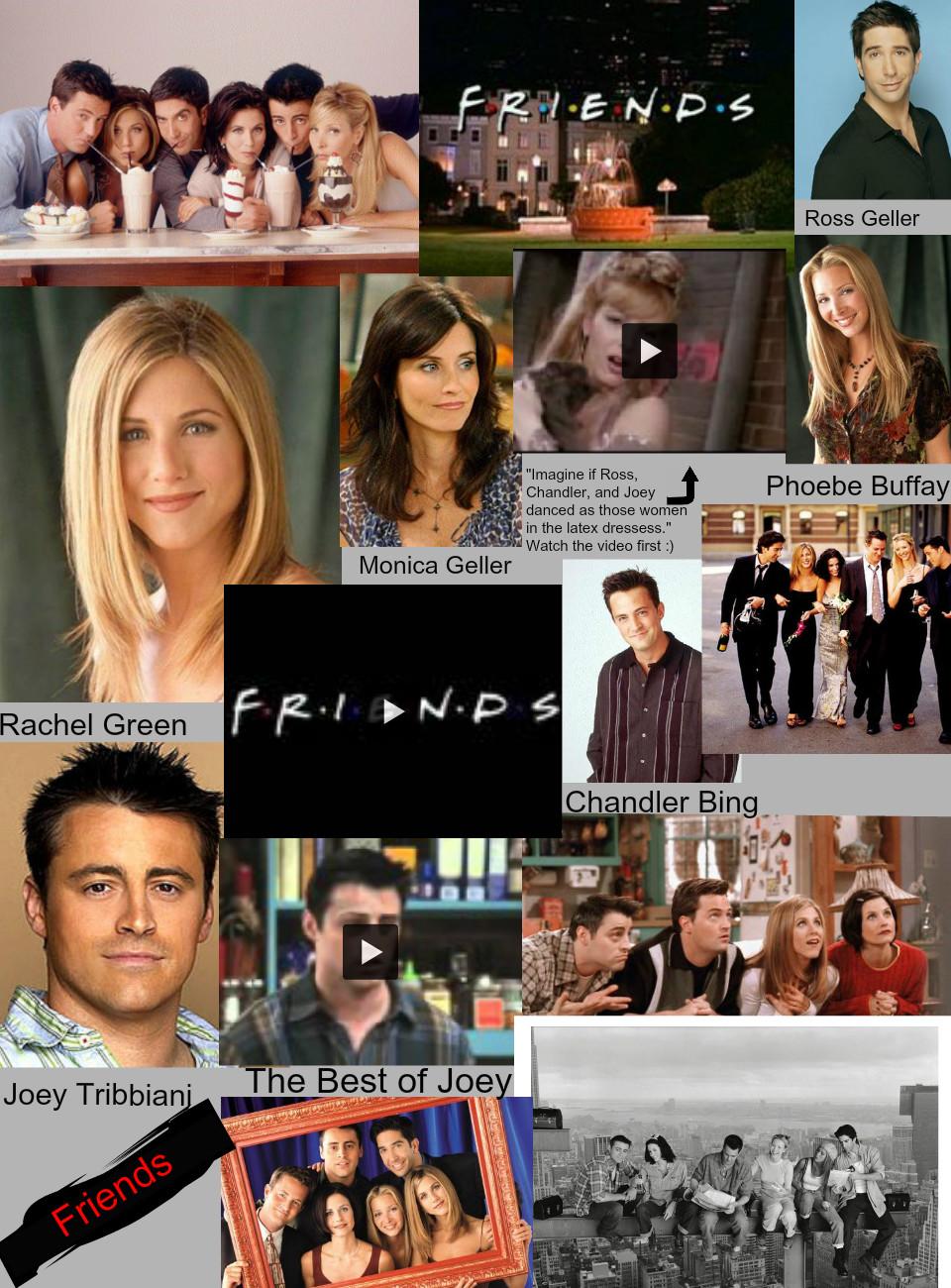 Friends Wallpaper, TV Series HD Wallpaperwallpaperafari.com