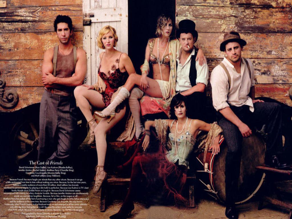 Friends Tv Show Wallpaper on MarkInternational.info
