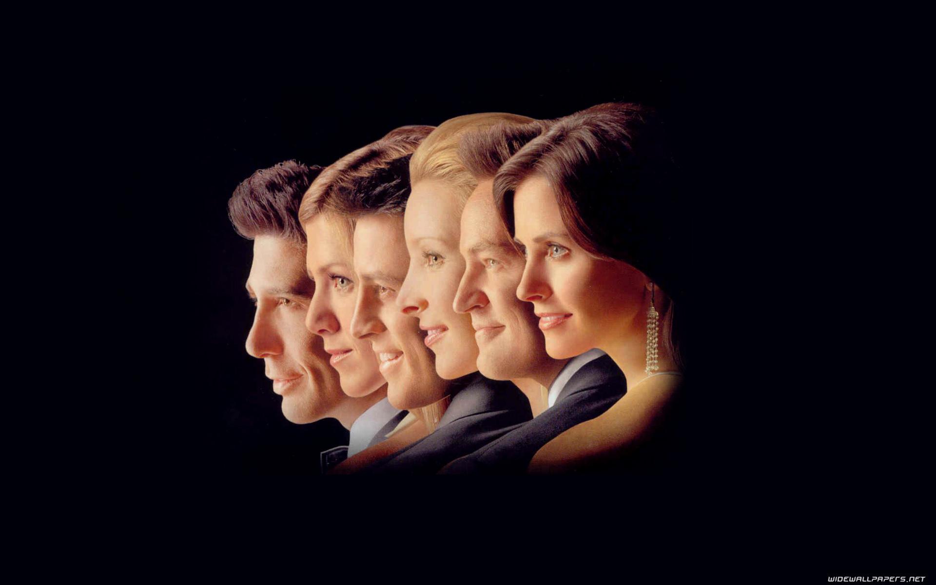 Friends tv series desktop wallpaper HD and wide wallpaper