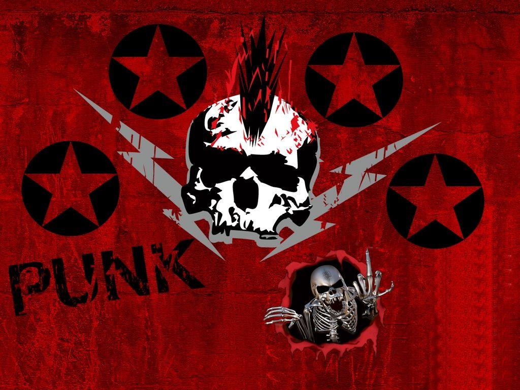 Punk Rock Wallpaper