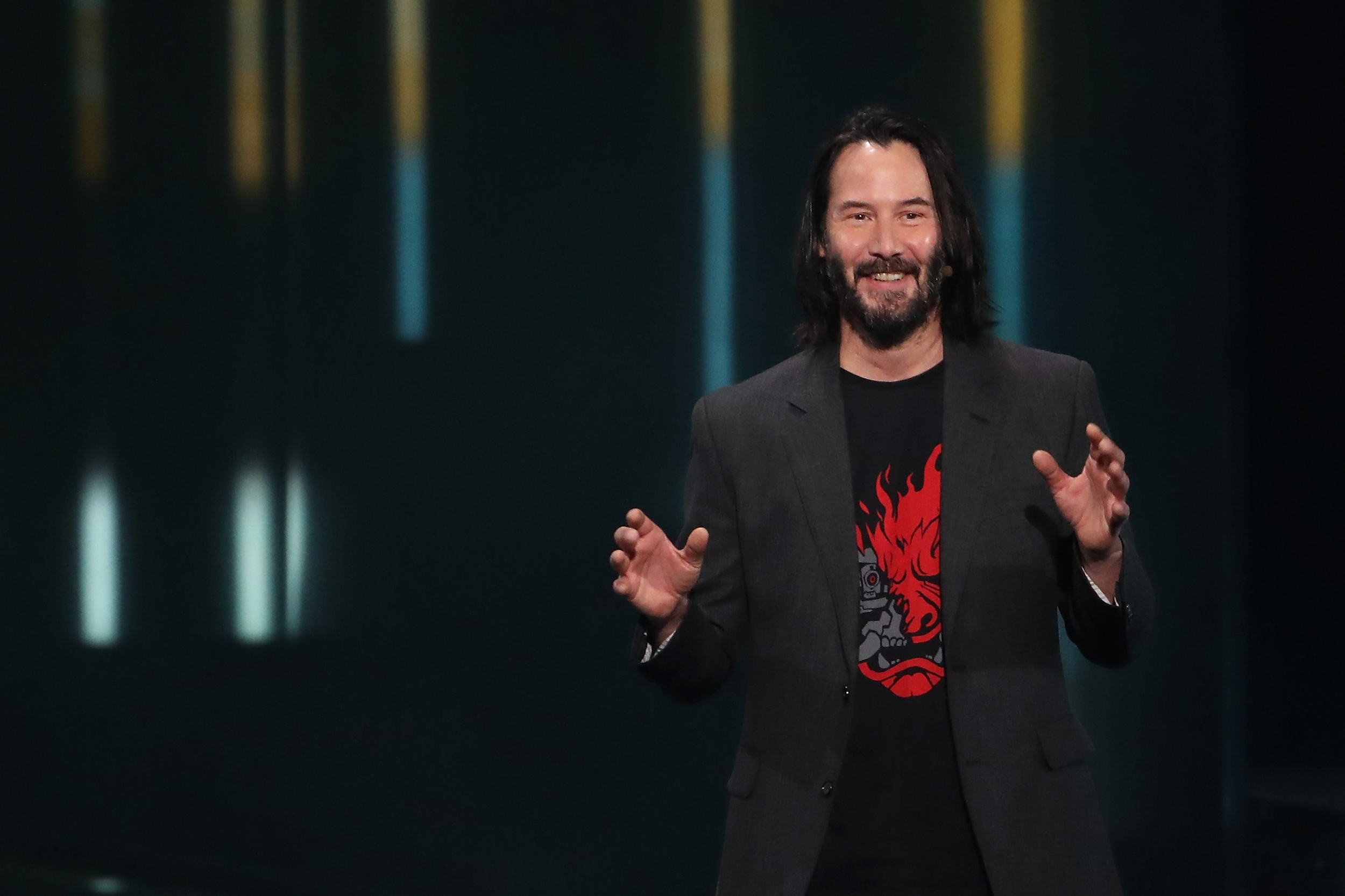 What Is 'Cyberpunk 2077' and How is Keanu Reeves Involved