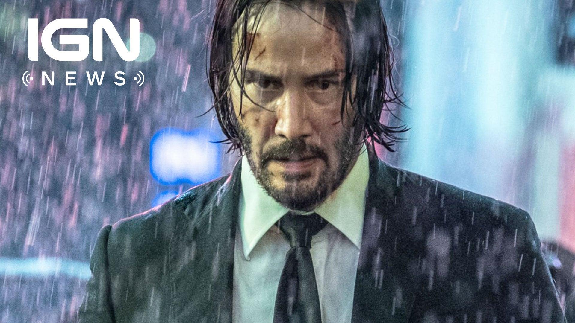Check Out Six Photo From John Wick: Chapter 3