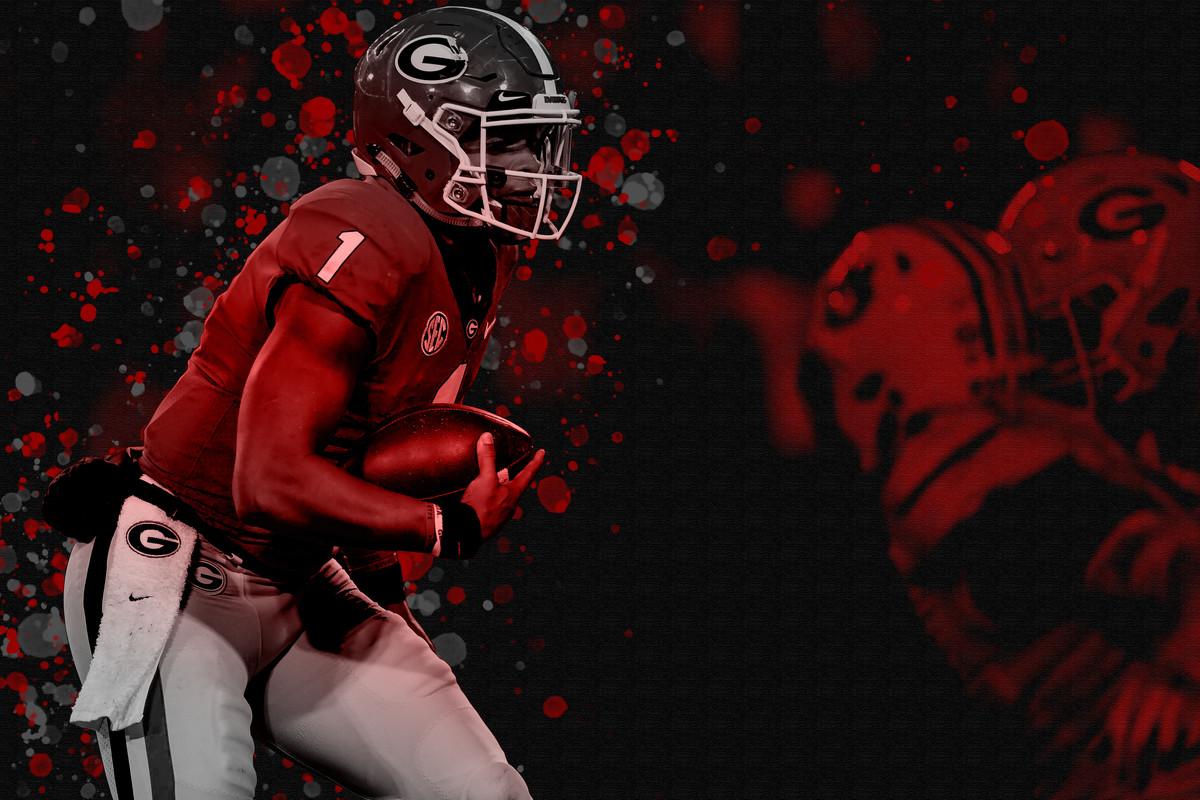 Justin Fields Wallpapers - Wallpaper Cave