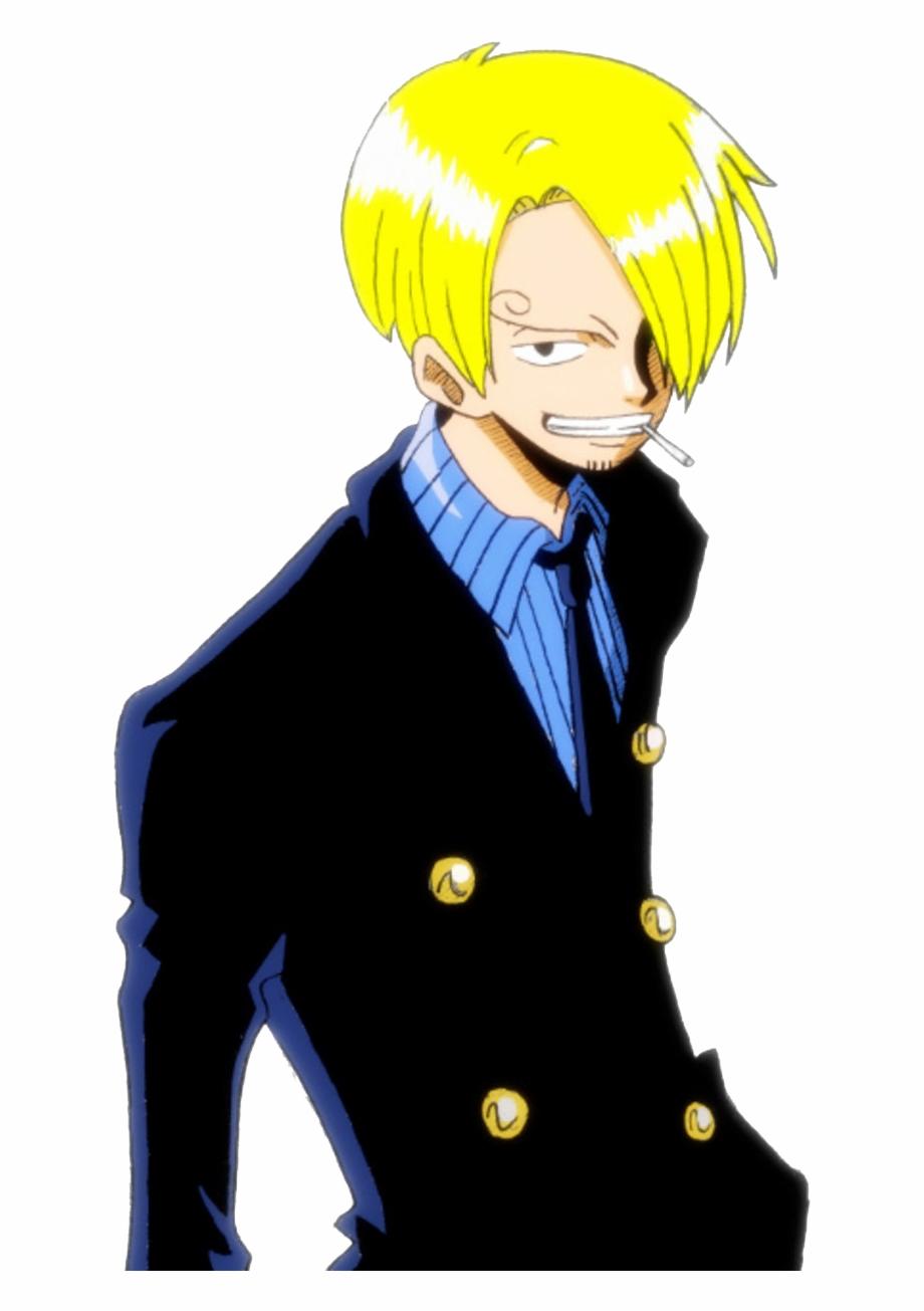 One Piece Sanji Png Image One Piece Free PNG Image