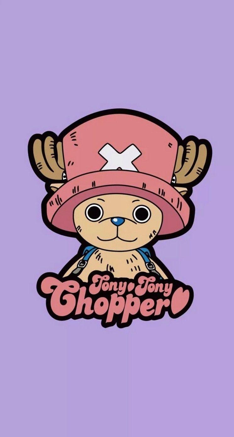 One Piece Chopper Wallpapers Wallpaper Cave