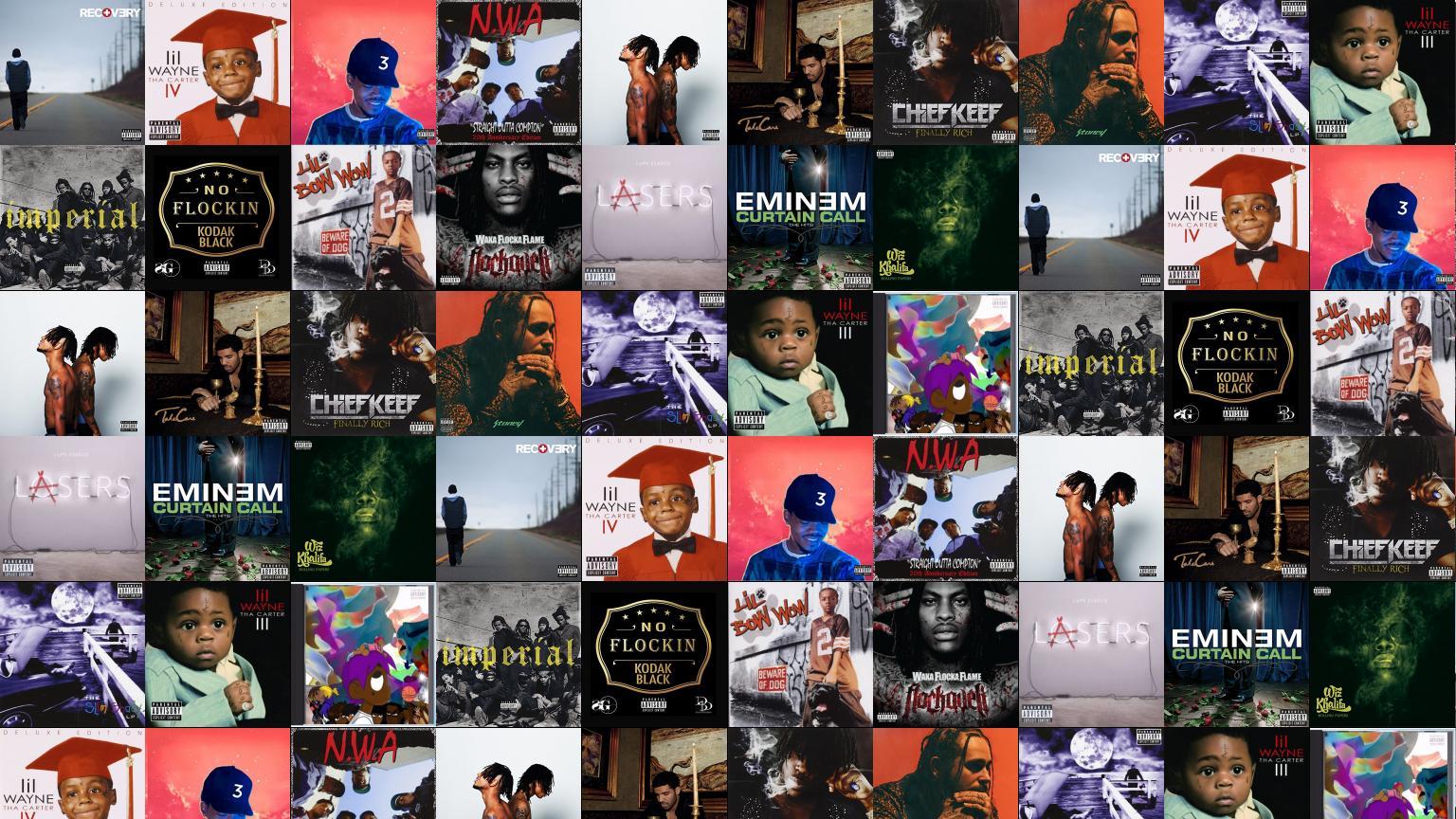 Aesthetic Rapper PC Wallpapers Wallpaper Cave