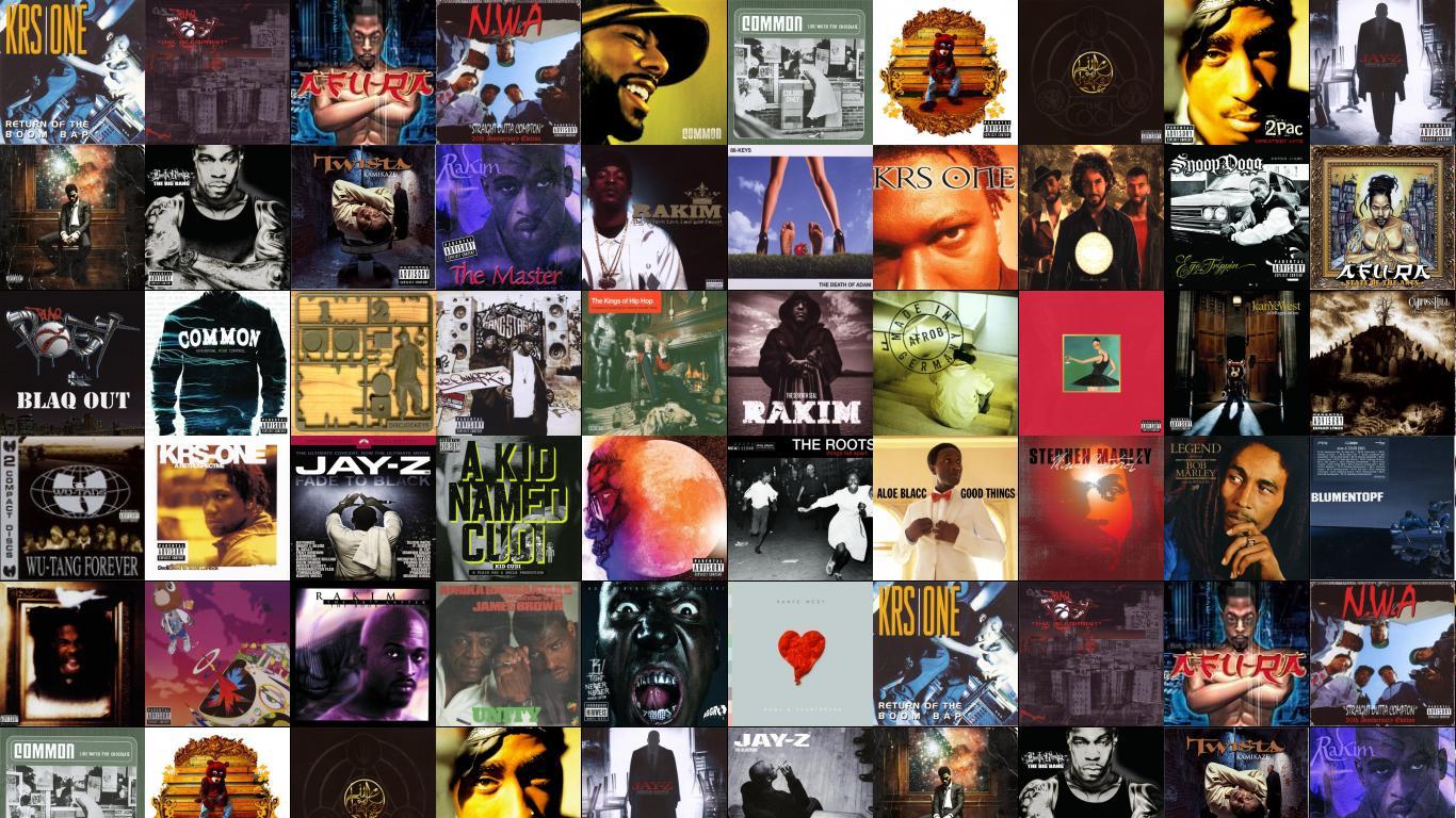 Best Rap Wallpaper Greatest Hits Album Cover Free