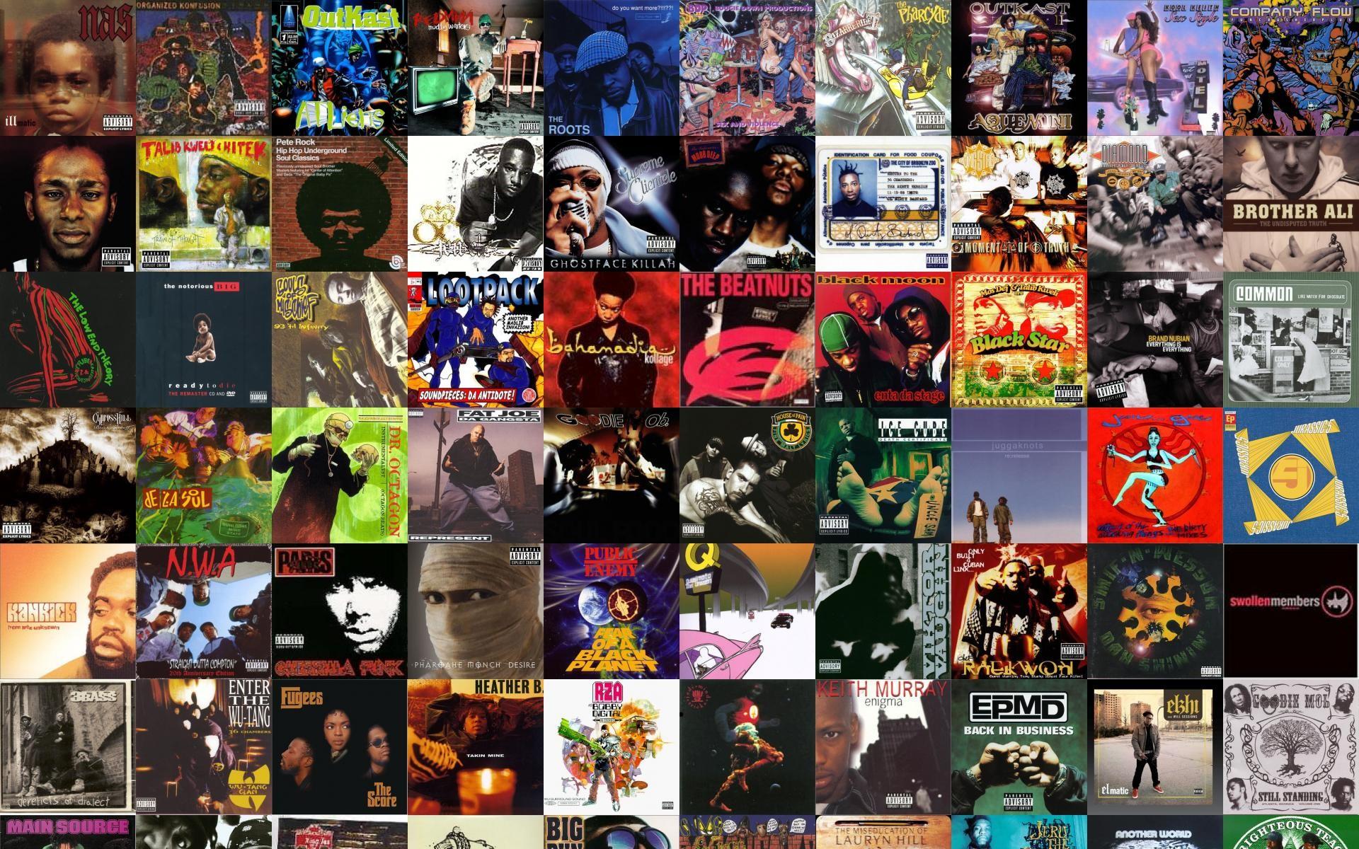 Rap Album Wallpapers Wallpaper Cave