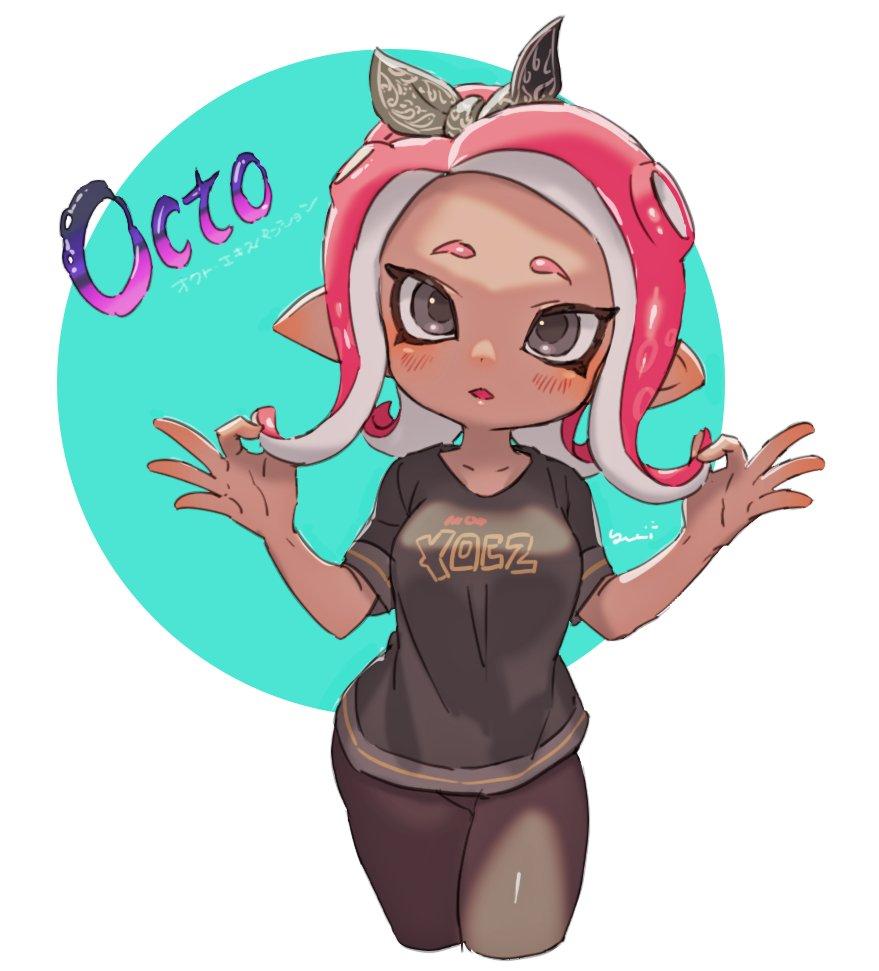 Octoling Anime Image Board