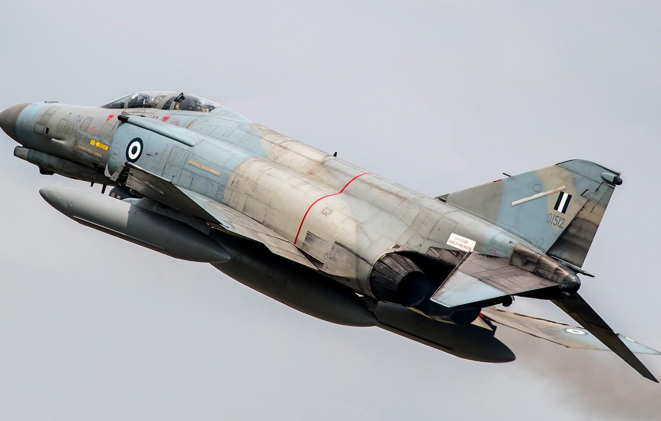 Wallpaper Fighter, F 4 Phantom II, McDonnell Douglas F 4 Phantom