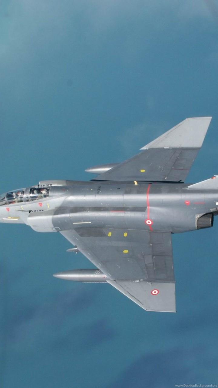 F 4 Phantom II Computer Wallpaper, Desktop Background