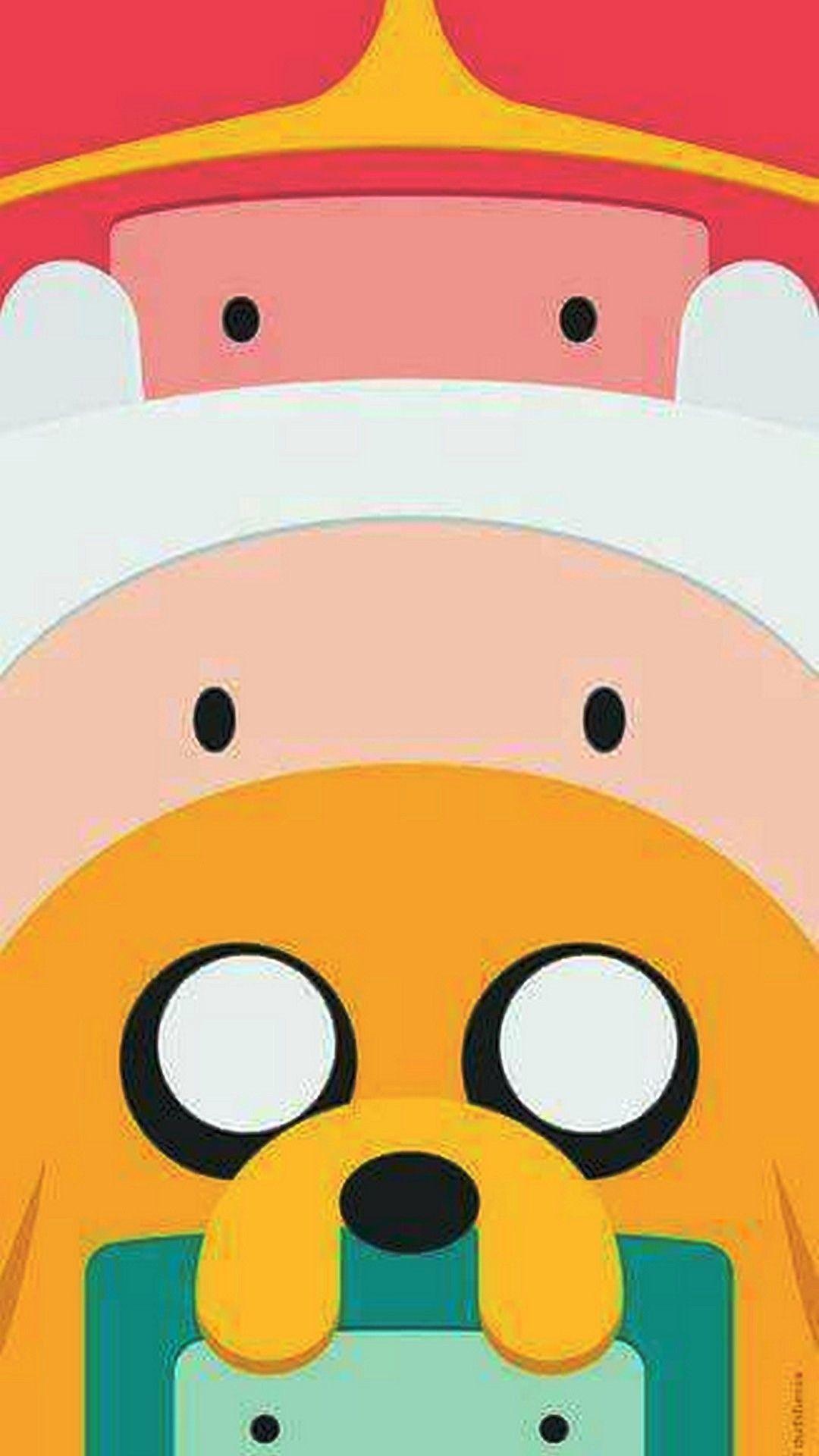 Mobile Wallpaper Adventure Time iPhone Wallpaper. Adventure time wallpaper, Adventure time iphone wallpaper, Cartoon wallpaper