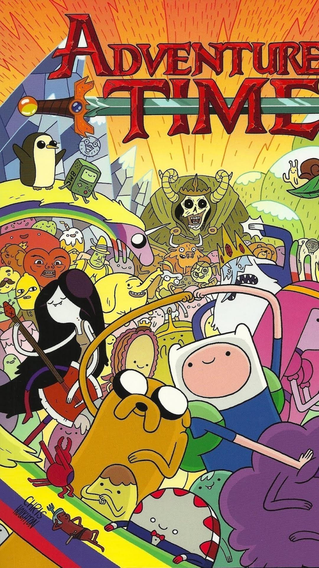 Adventure Time iPhone Background HD Wallpaper Desktop