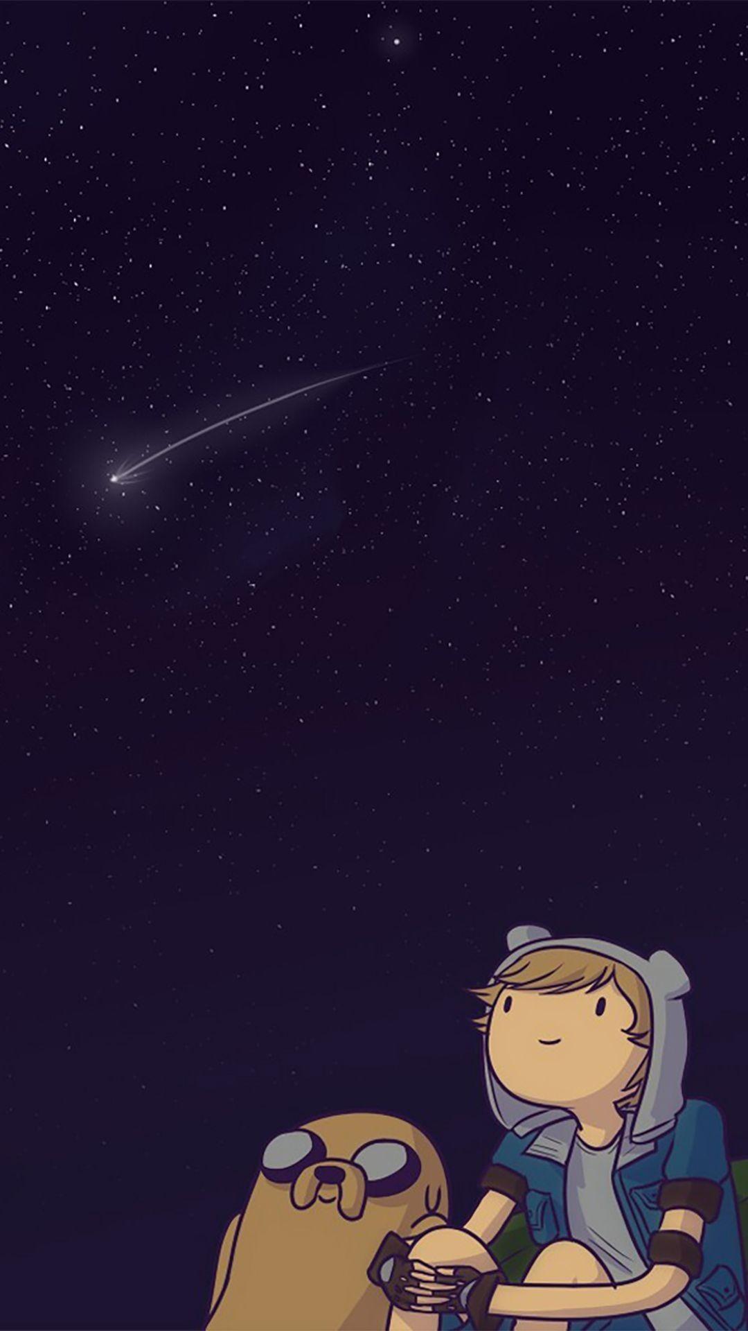 wallpaper. Adventure time iphone