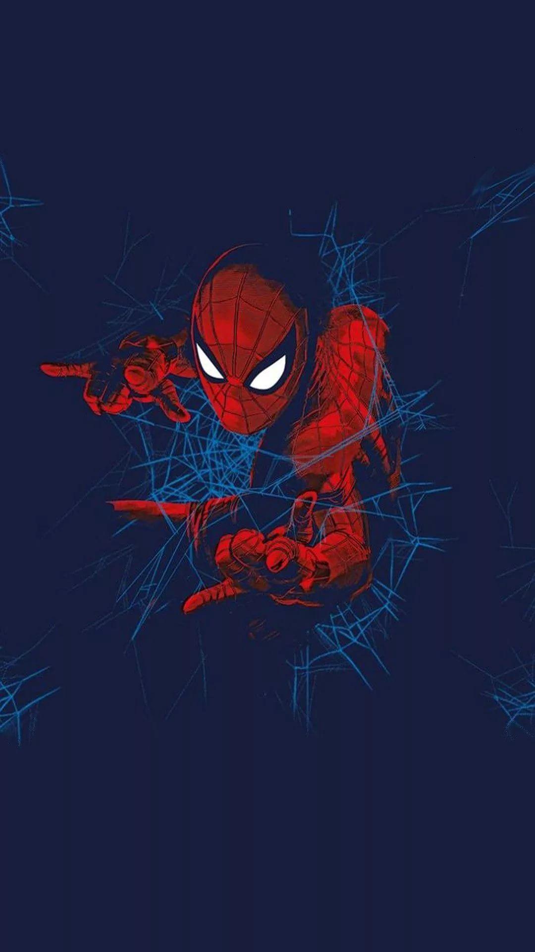 Marvel iPhone Wallpaper
