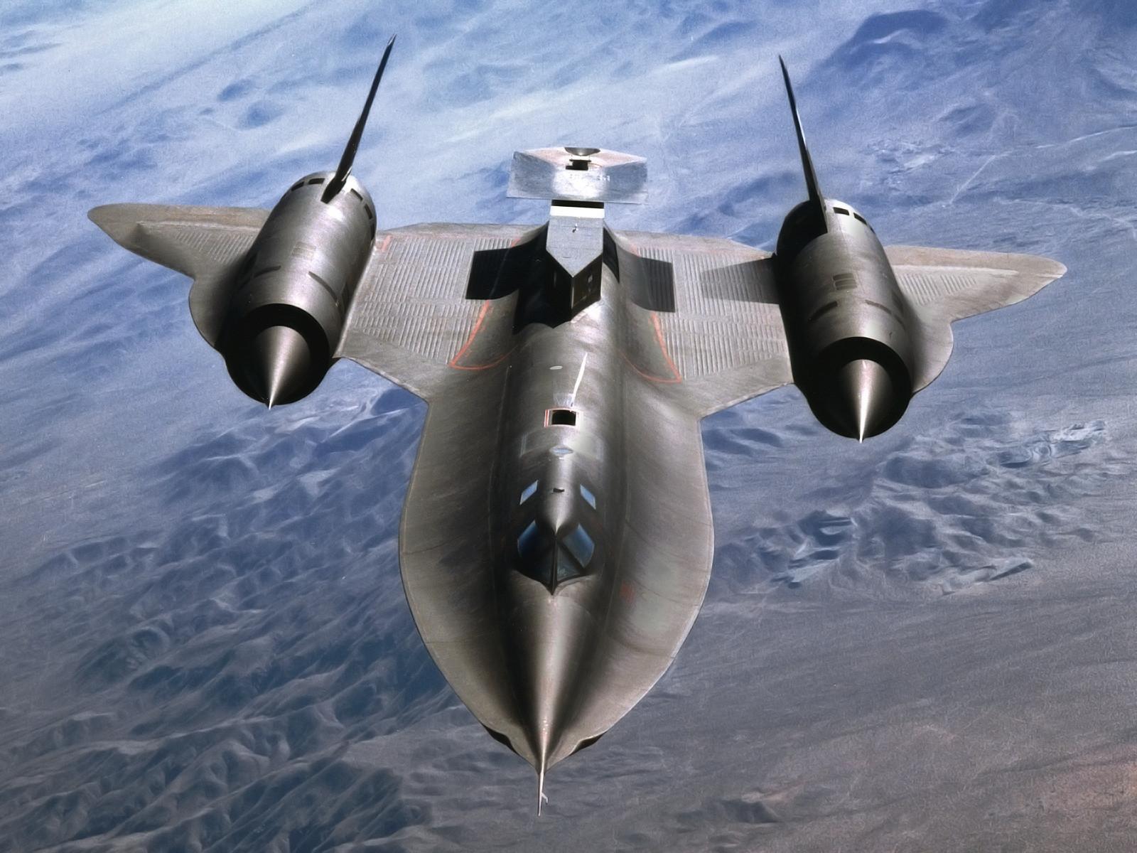 Lockheed SR 71 Blackbird Wallpaper And Background Image