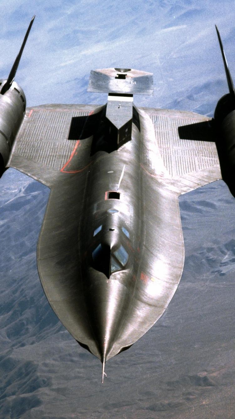 Blackbird Sr 71 Wallpaper