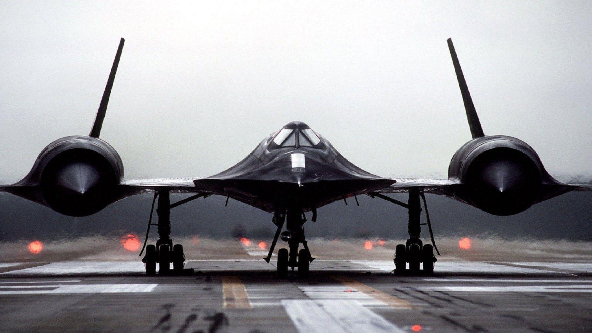 Sr 71 Blackbird Wallpaper