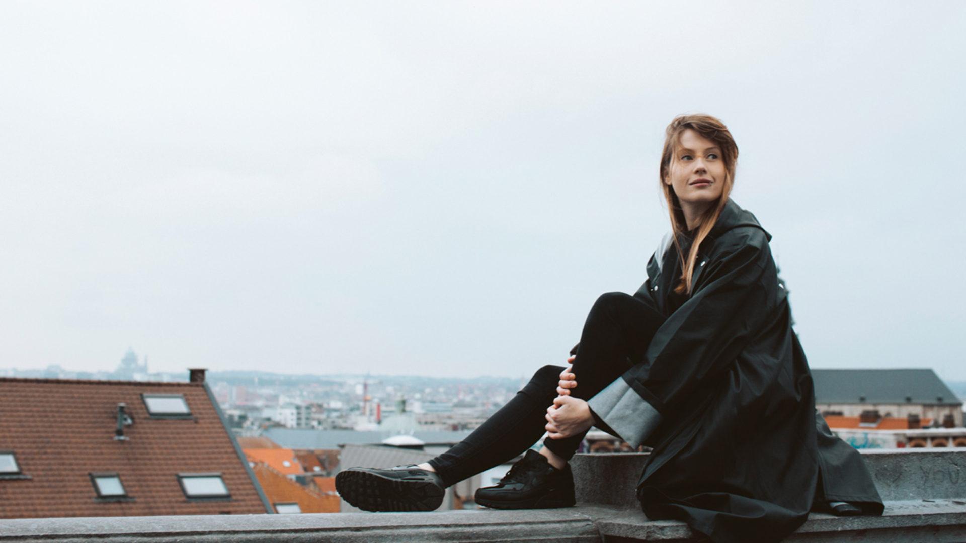 rencontre avec la dj techno belge qui monte Charlotte De Witte