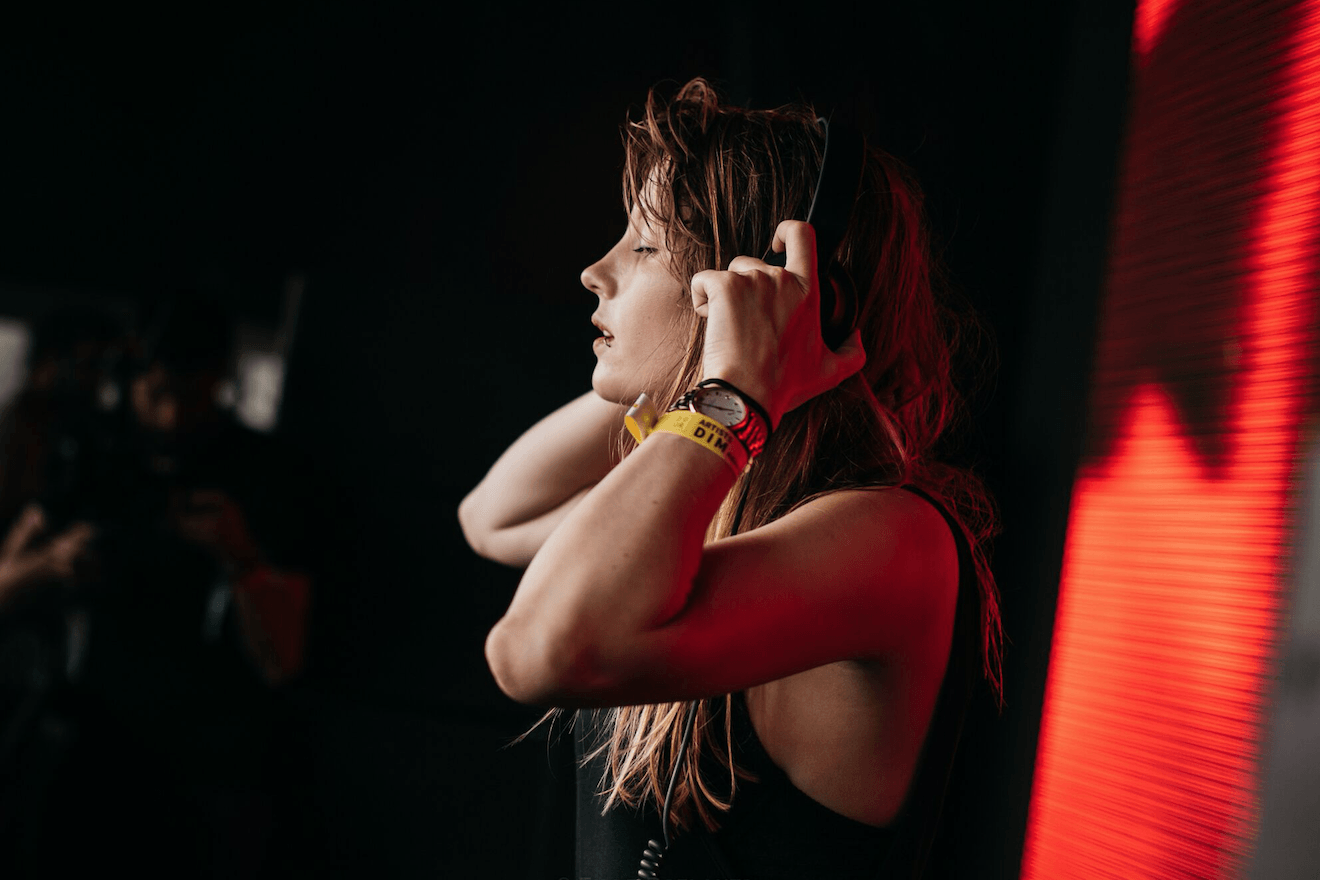 Charlotte De Witte Is Techno's Next Gen Superstar: UK Cover