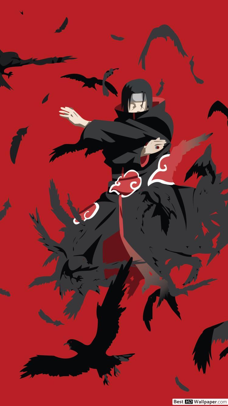 Anime Best Image: Itachi Genjutsu