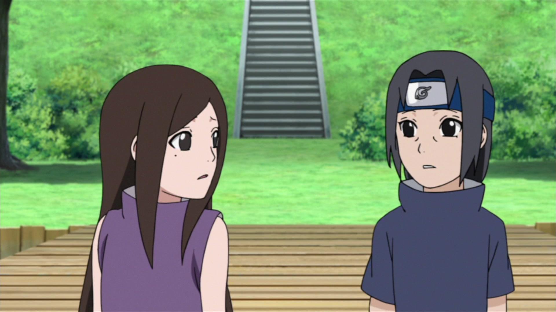 Naruto Shippuden: Season 17 Episode 453, Itachi's Story
