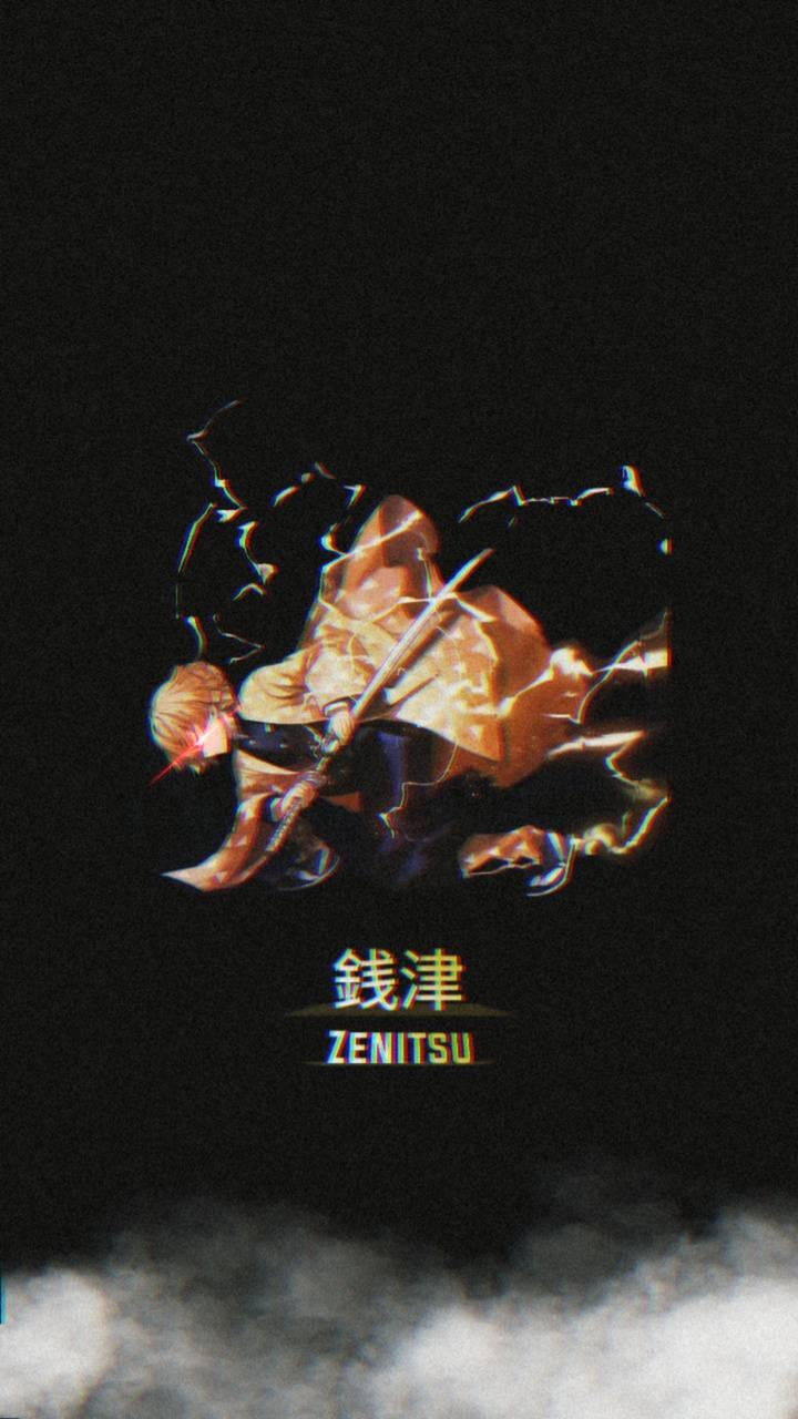 Zenitsu wallpapers by xTheKingsx