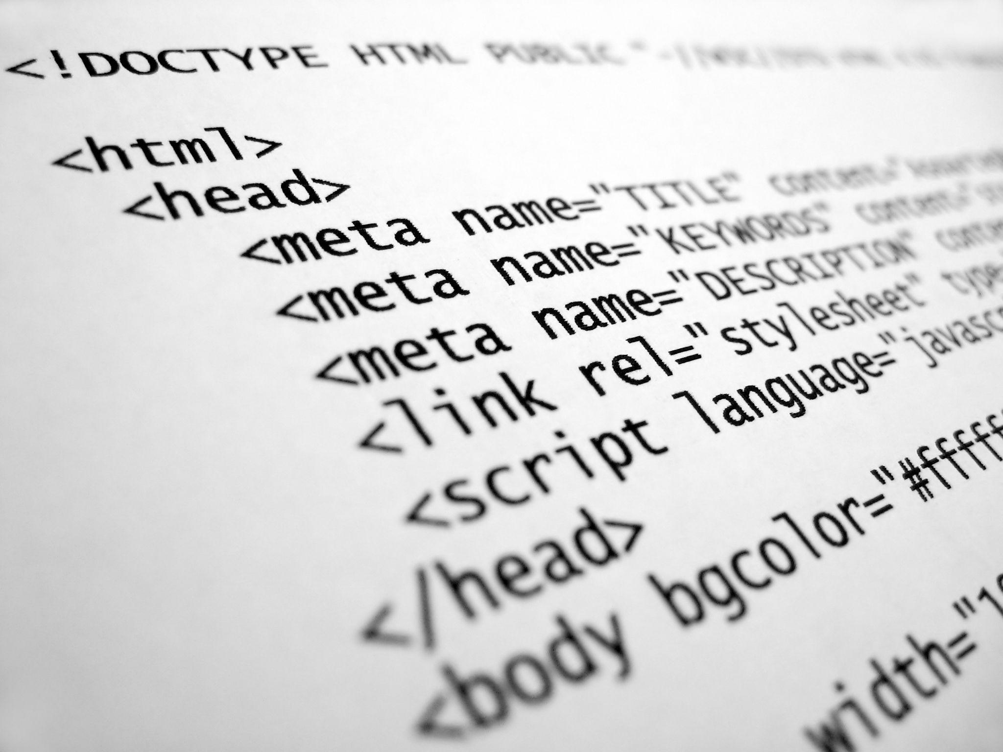 Code PHP HTML Wallpapers - Wallpaper Cave