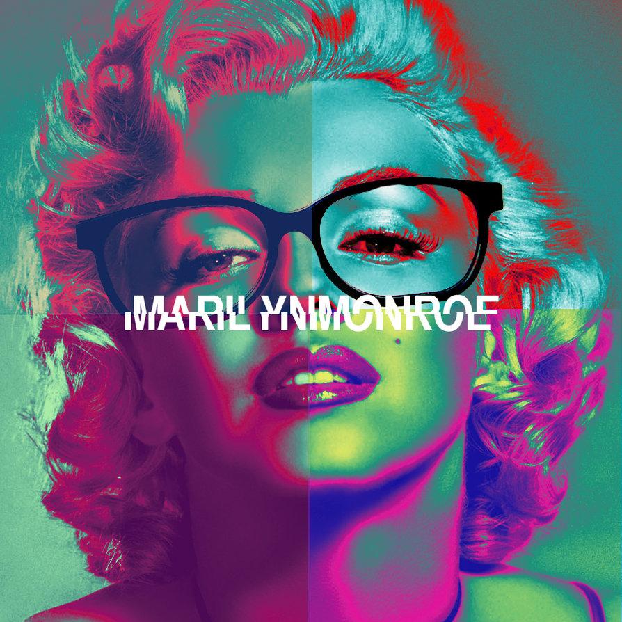 Marilyn monroe dope wallpaper