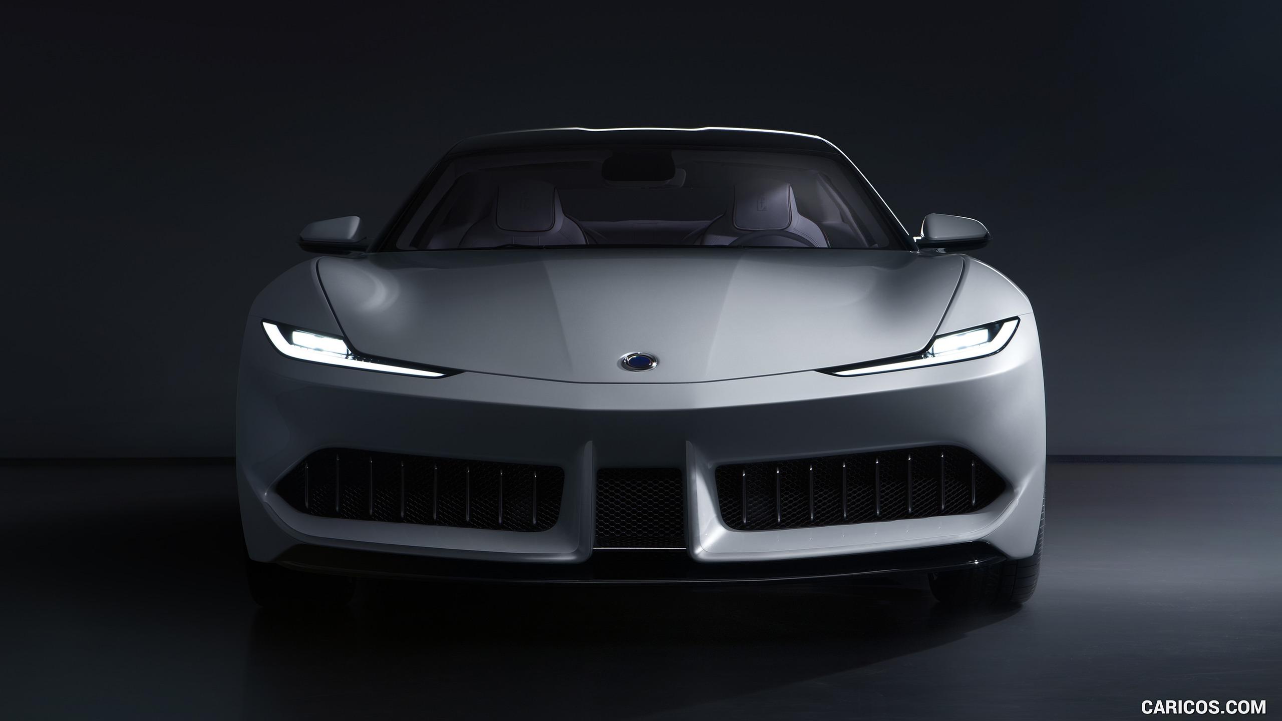 Karma GT by Pininfarina. HD Wallpaper