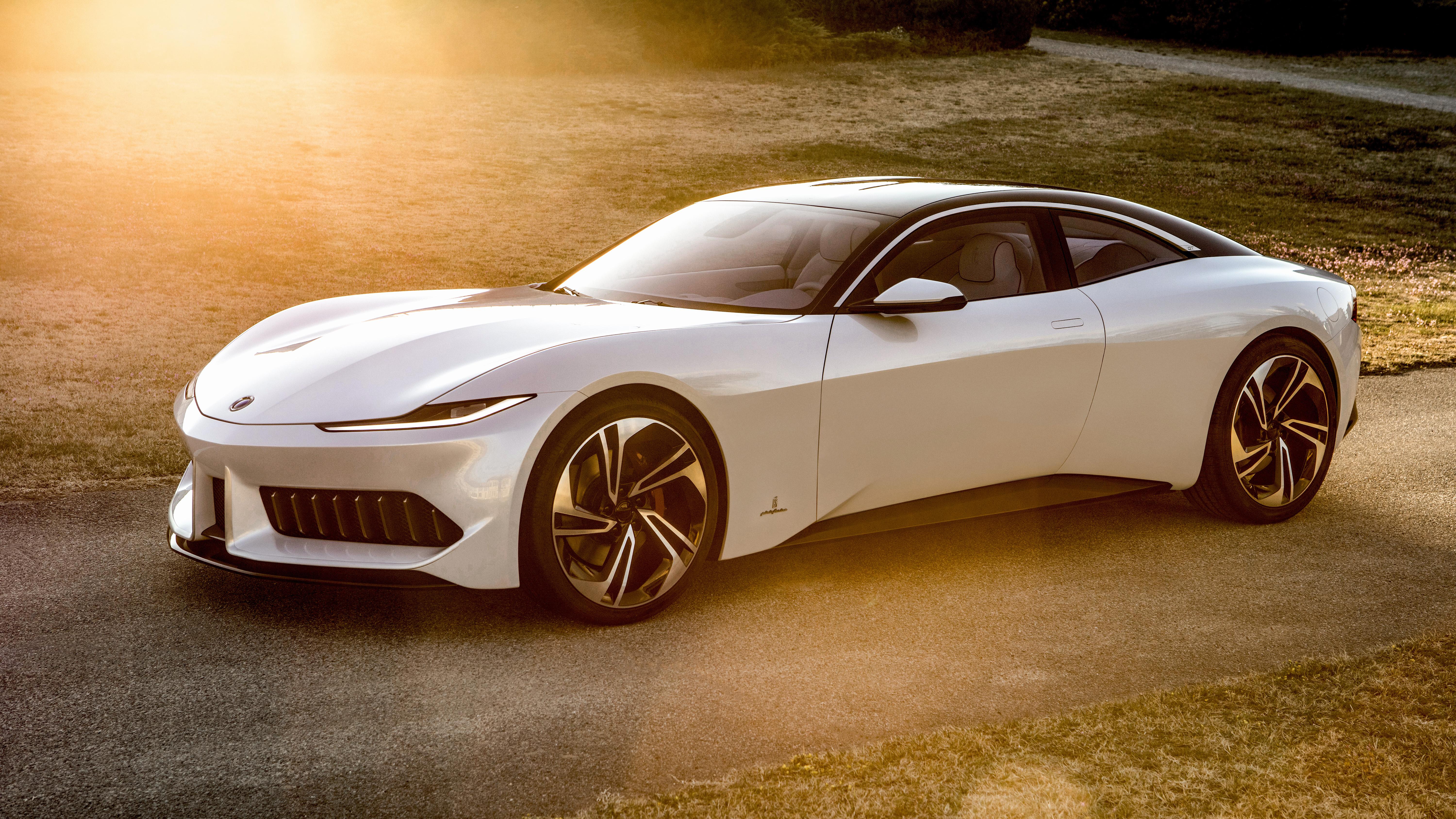 Karma GT by Pininfarina 2019 5K Wallpaper. HD Car