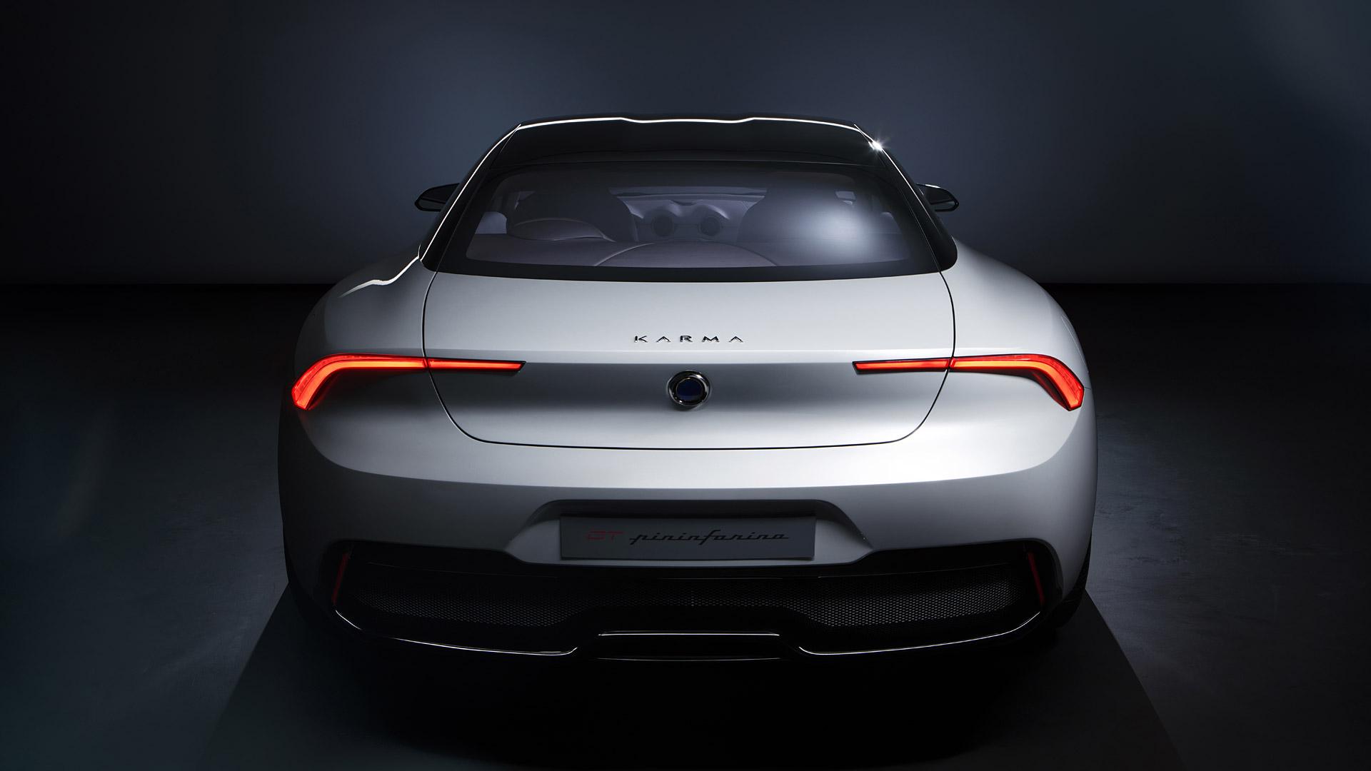 Karma Pininfarina GT Wallpaper & HD Image